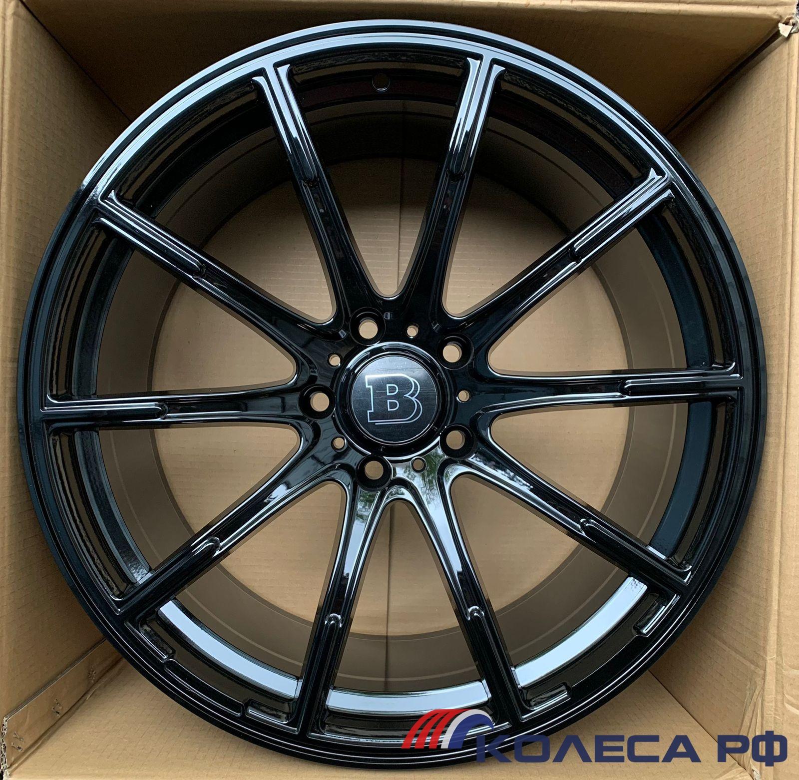 Кованые диски Forged D268 10/22 5x130 ET33 d84.1 GBMF