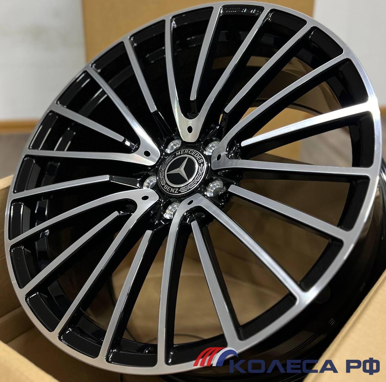 Кованые диски Forged D577 10/21 5x112 ET45 d66.6 GBMF