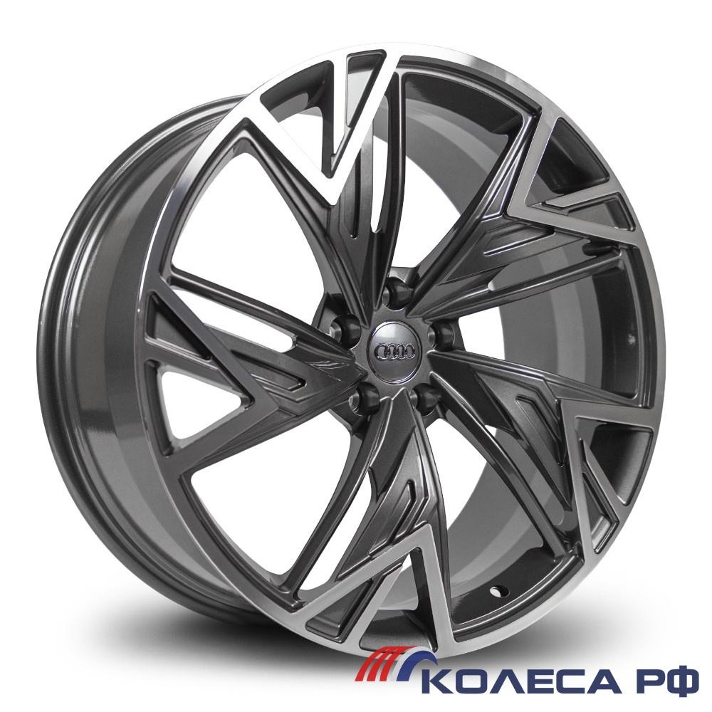 Литые диски Anzoo FORGED 9.5/21 5x112 ET33 d66.45 GMF