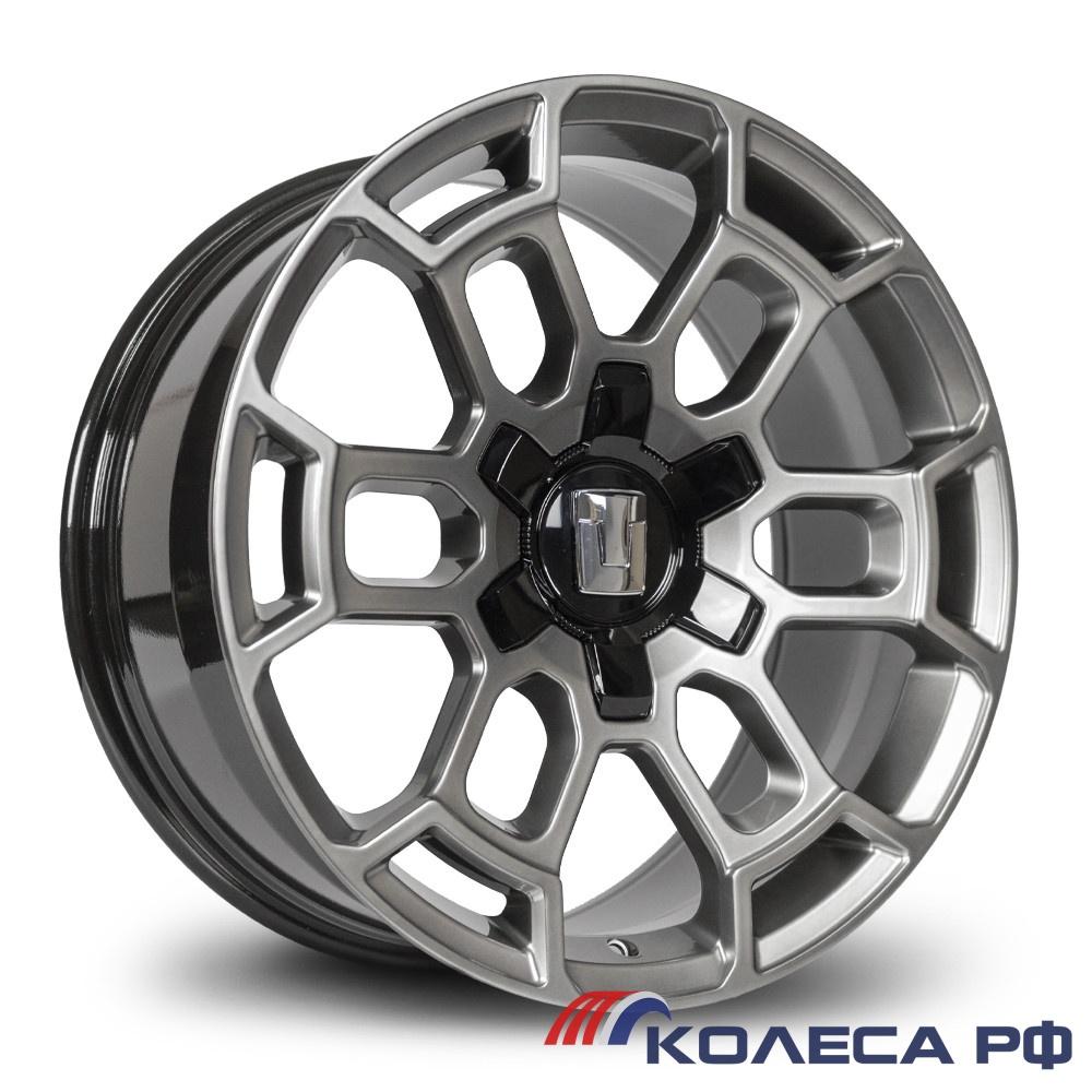 Литые диски Kt FORGED 9.5/21 6x139 ET25 d100.1 HB