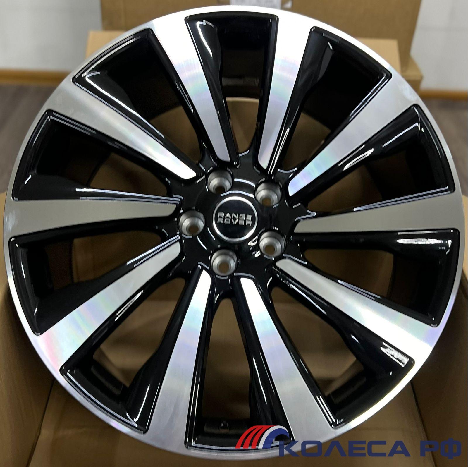 Кованые диски Forged LR170 10/23 5x120 ET45 d72.6 GBMF