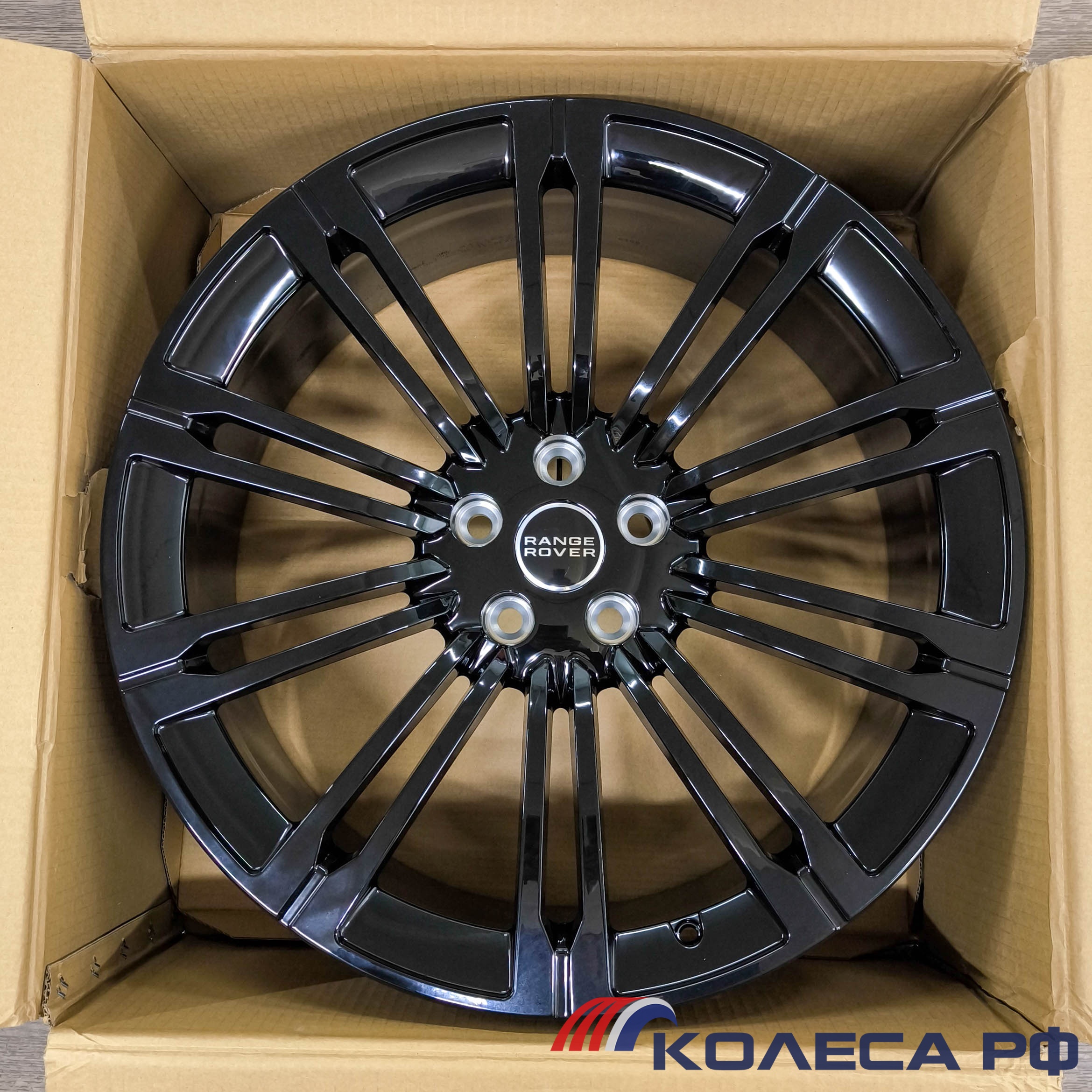 Кованые диски Forged LR180 9.5/21 5x120 ET45 d72.6 GB