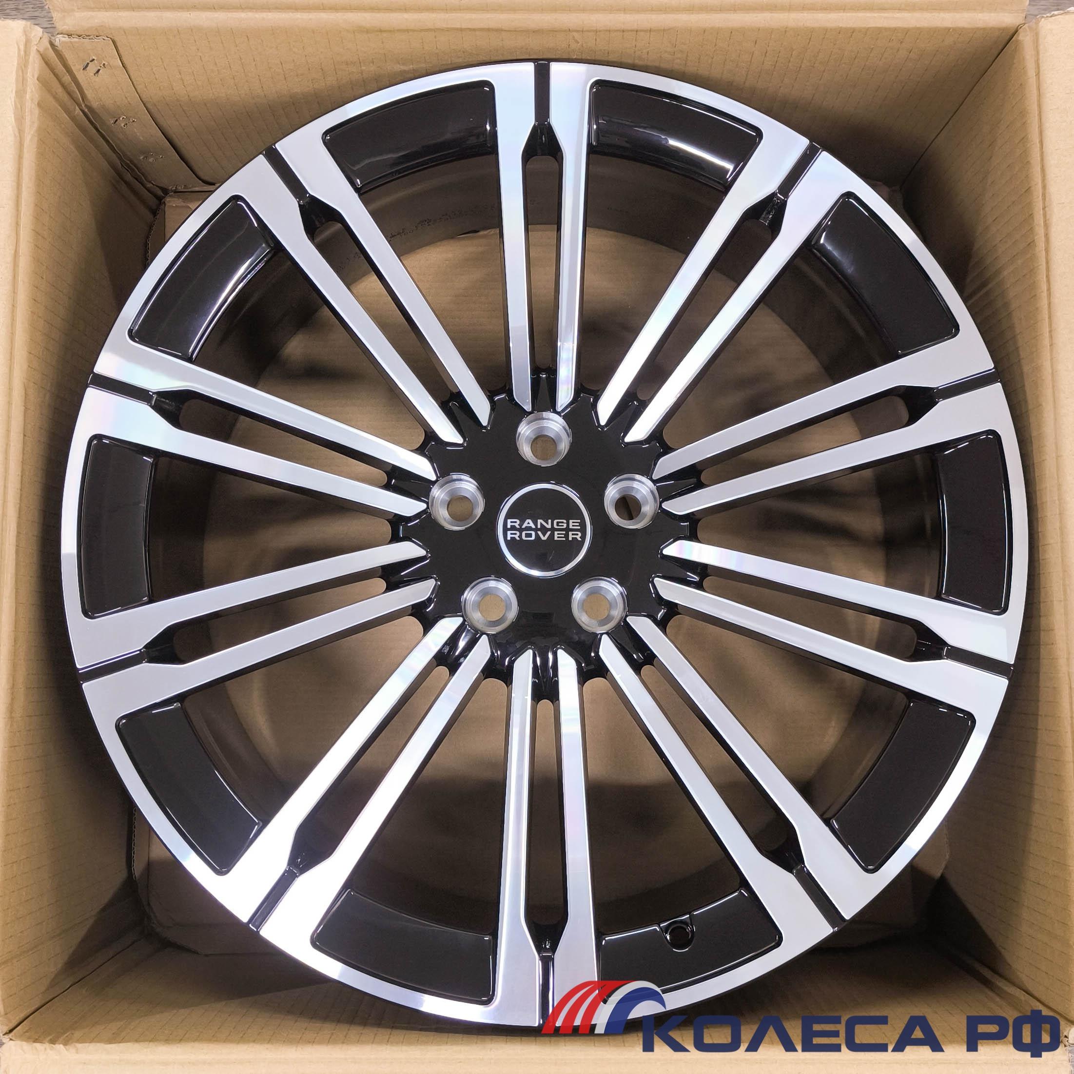 Кованые диски Forged LR180 10/23 5x120 ET45 d72.6 GBMF