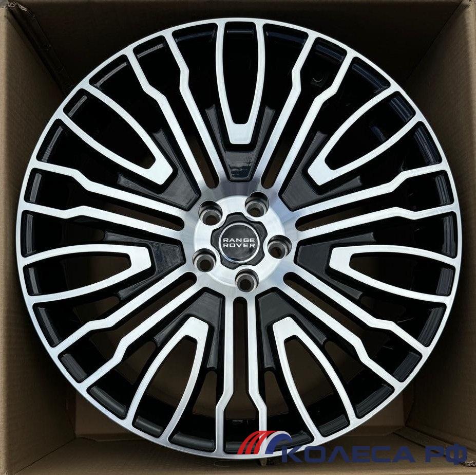 Кованые диски Forged LR200 10/23 5x120 ET45 d72.6 GBMF