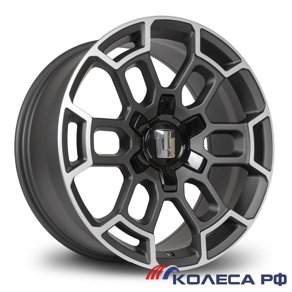 Литые диски Kt FORGED 9.5/21 6x139 ET25 d100.1 MBML