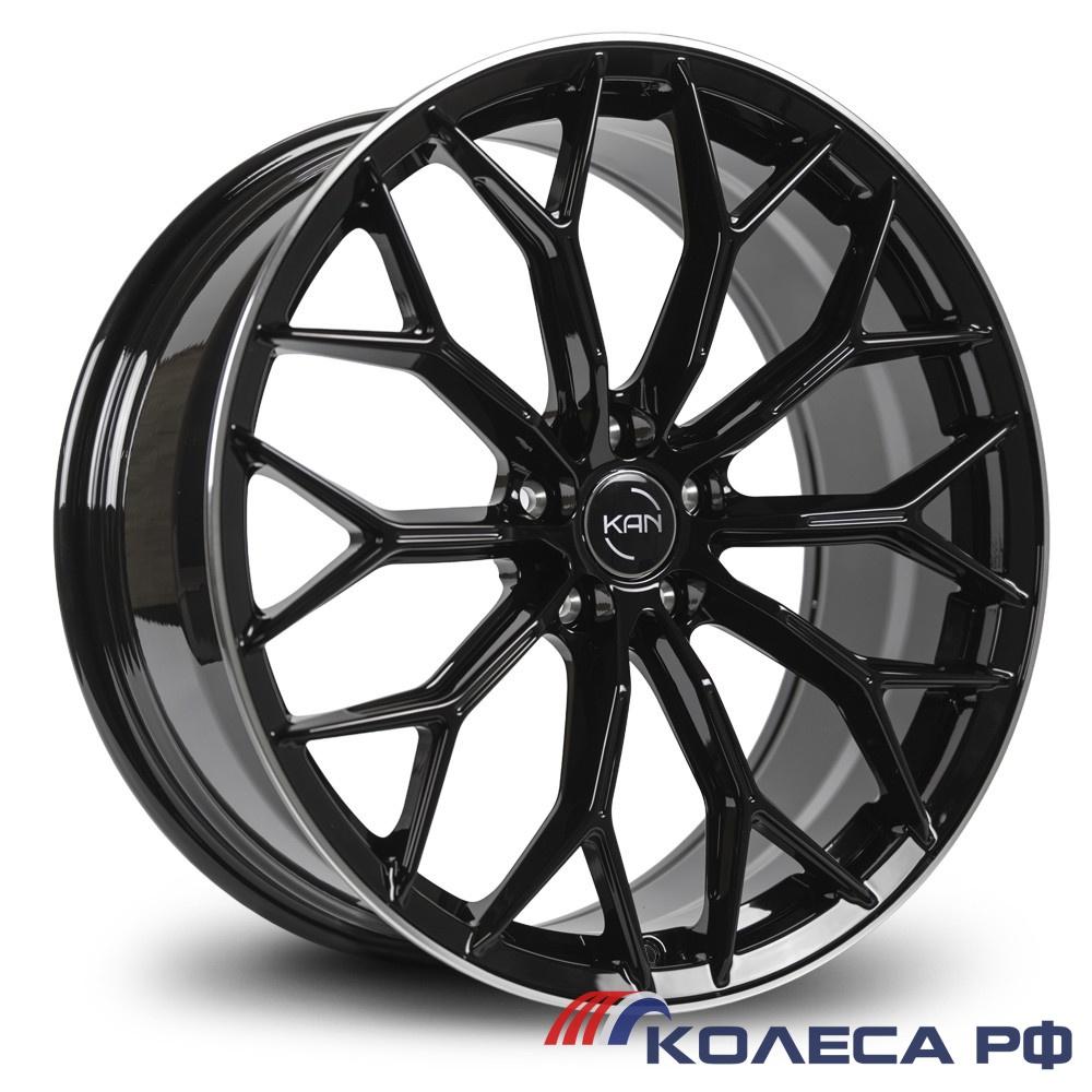 Литые диски Sst FORGED 8/19 5x108 ET40 d65.1 MIB
