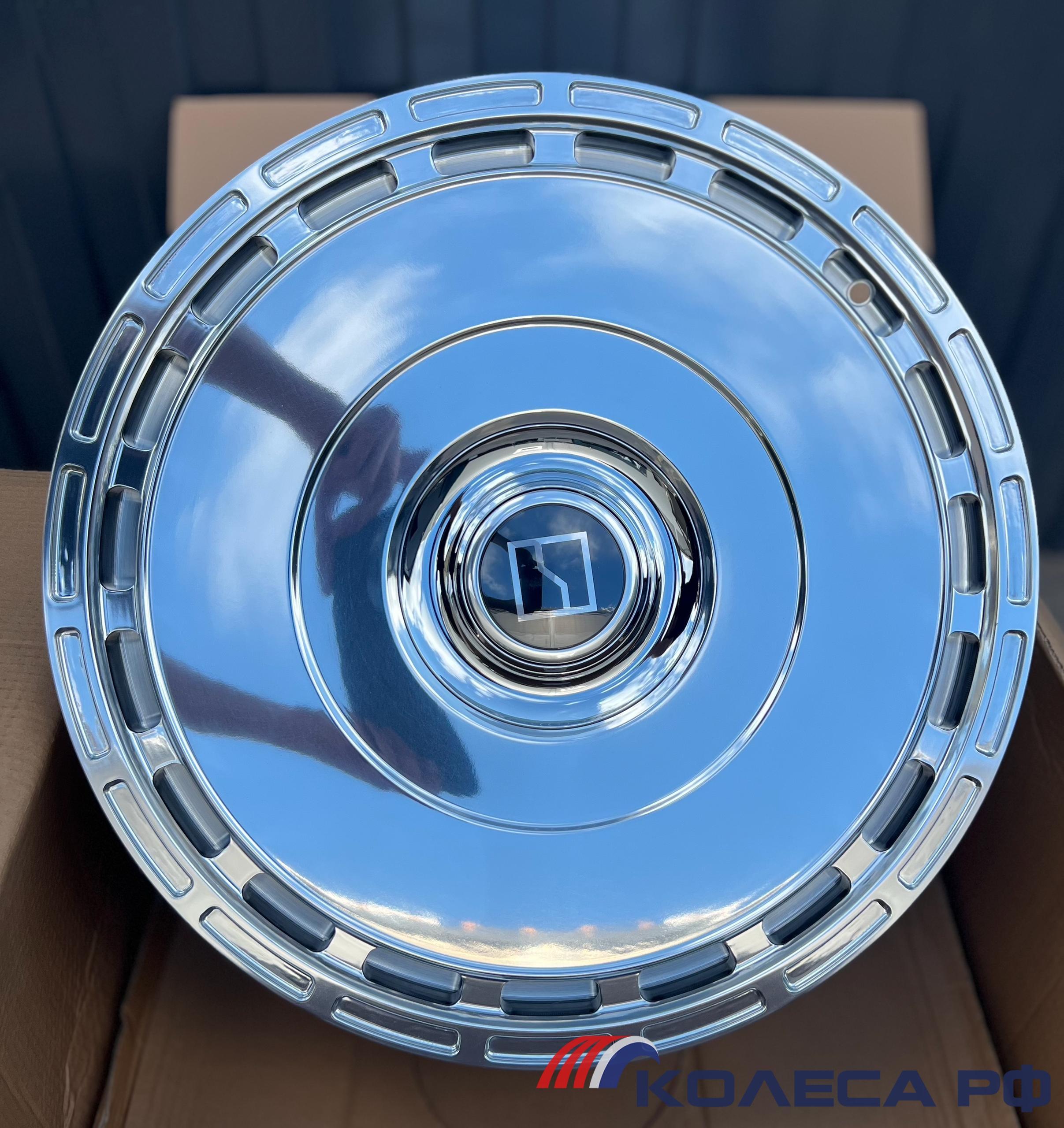Кованые диски Forged MZB1804 9.5/23 5x108 ET40 d63.4 POLISH