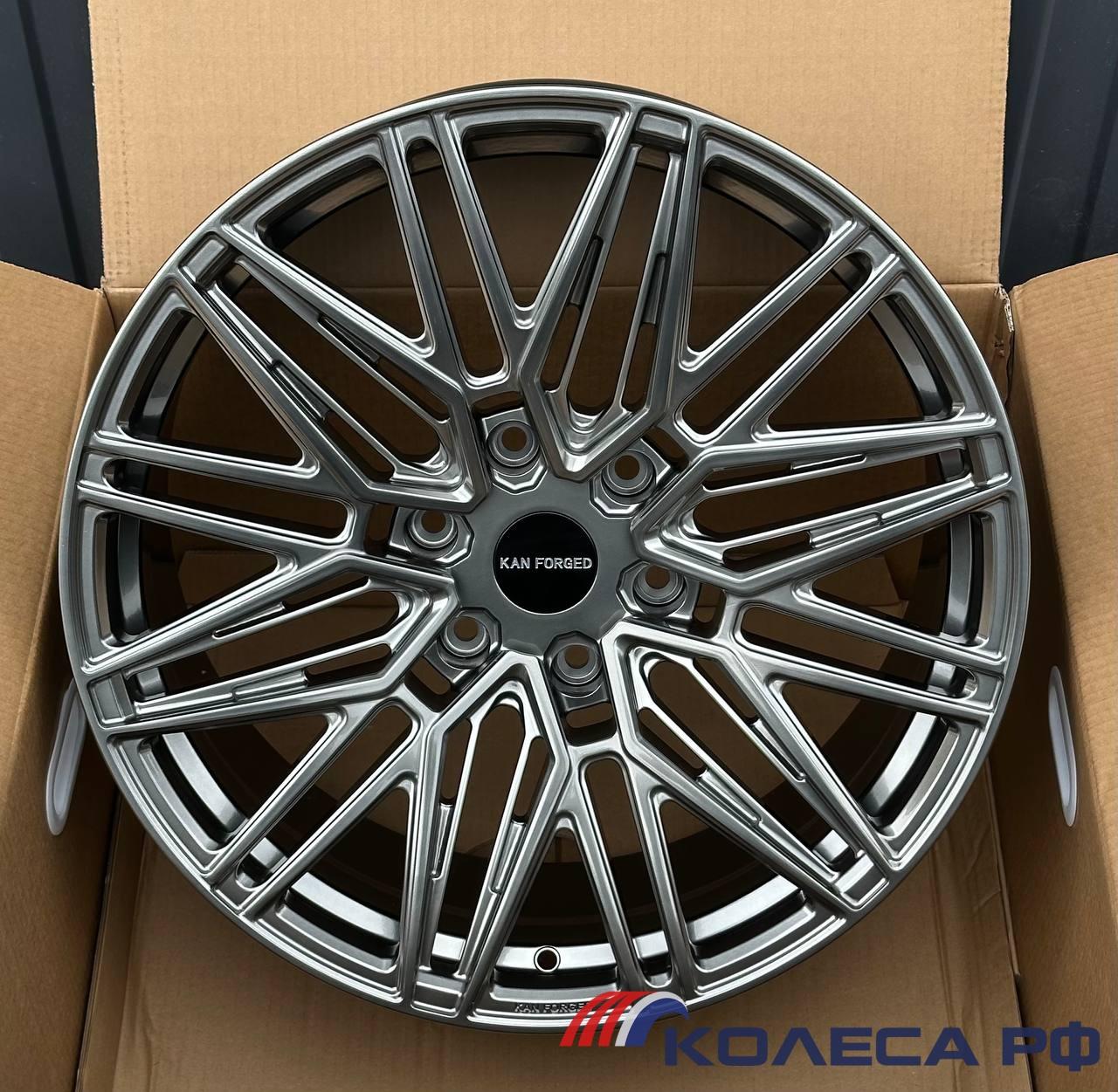 Кованые диски Forged MZB502 10/22 6x139 ET25 d106.1 HB