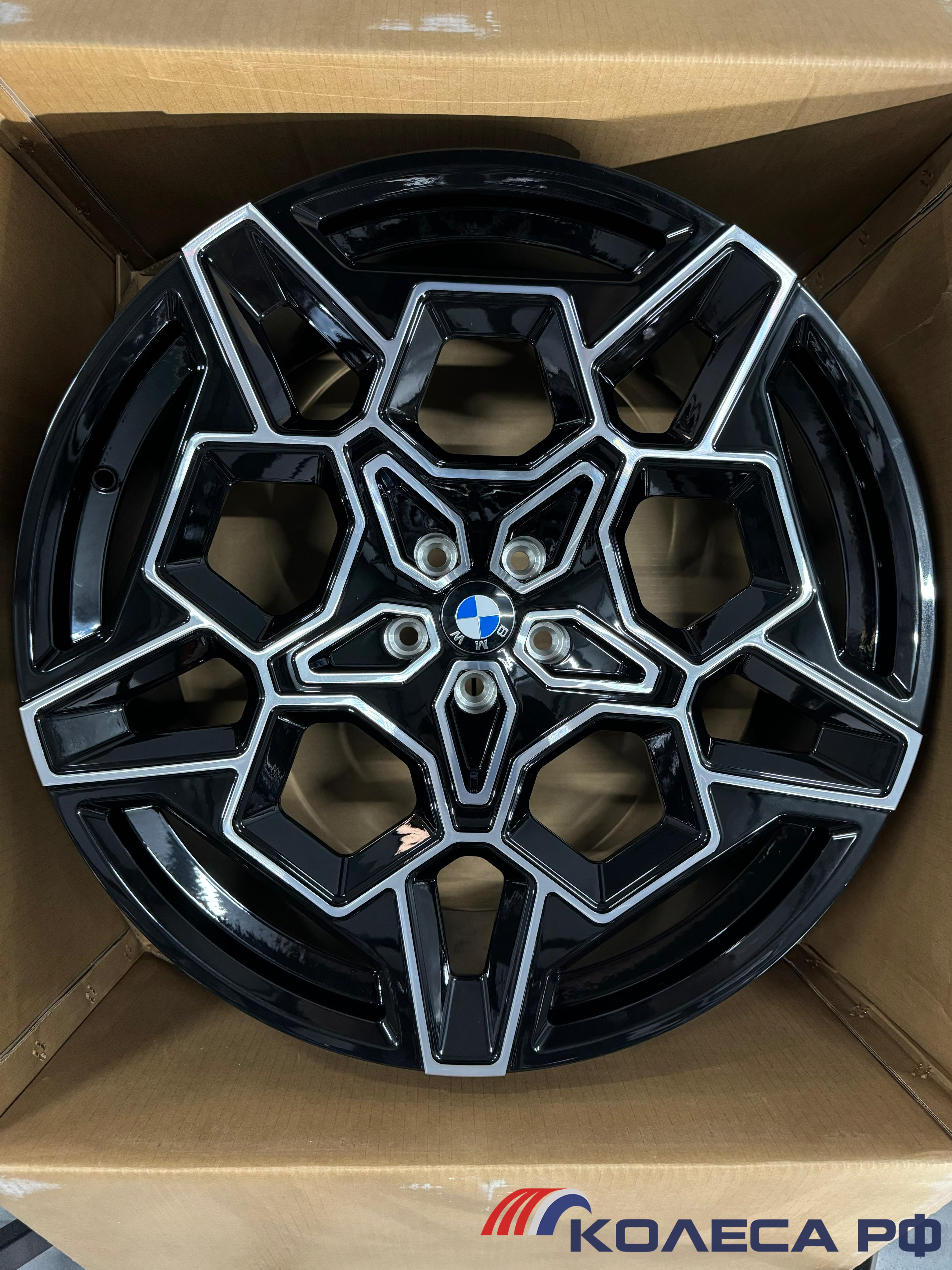 Кованые диски Forged PL1888 10.5/21 5x112 ET45 d66.6 MB