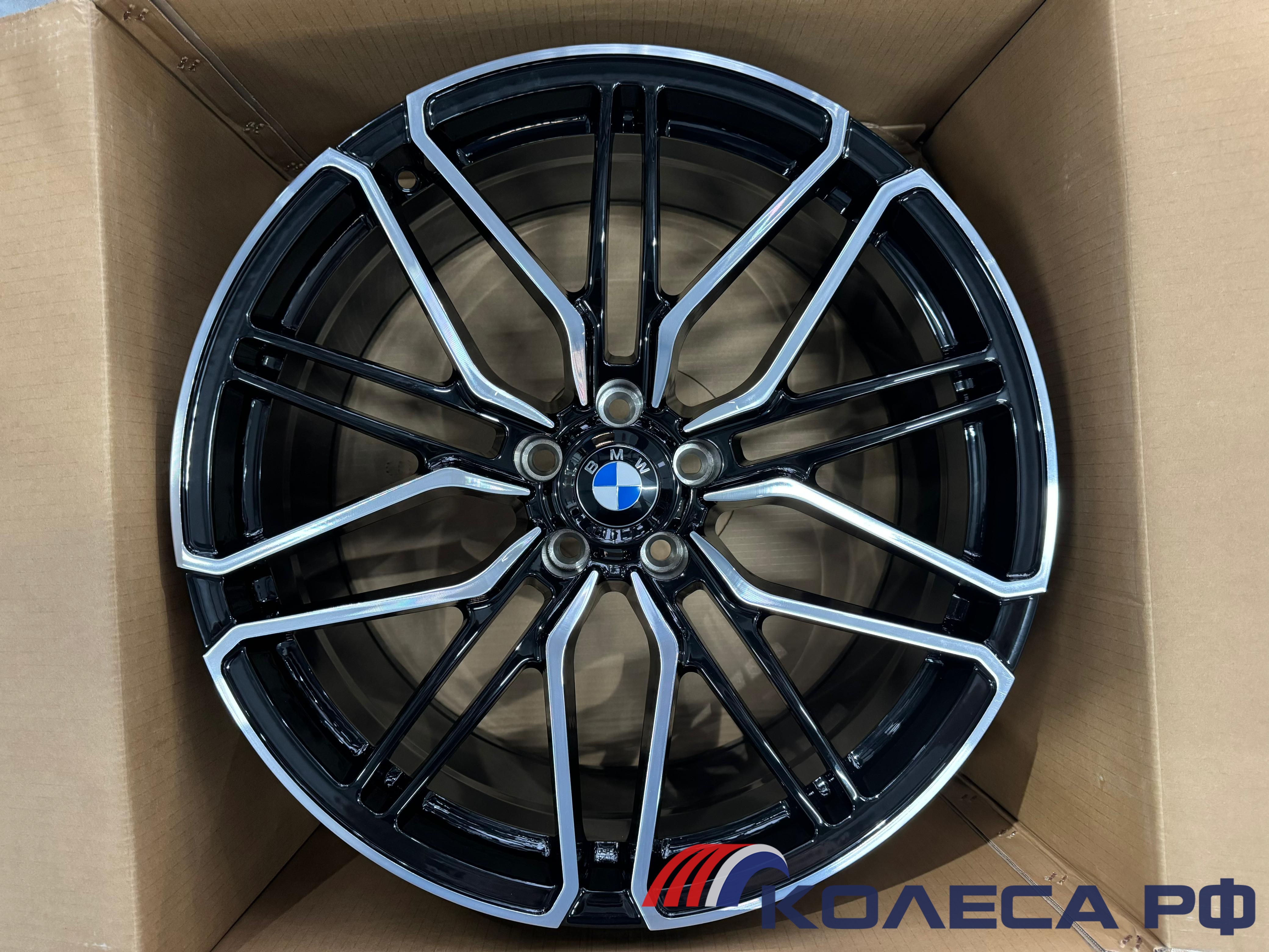 Кованые диски Forged PL1893H 9.5/20 5x112 ET40 d66.6 MB