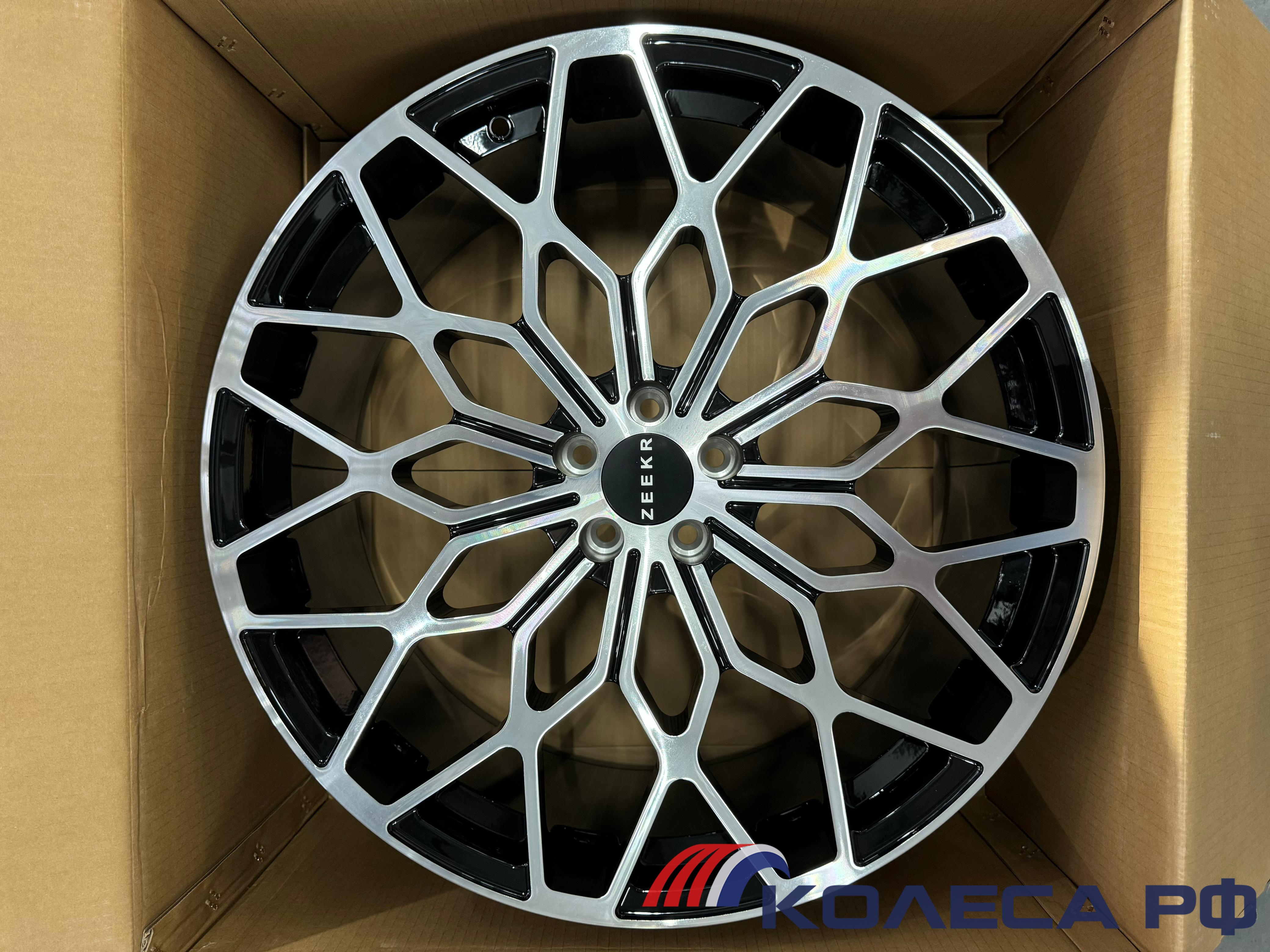 Кованые диски Forged PL1895 9.5/23 5x108 ET32 d63.4 MB