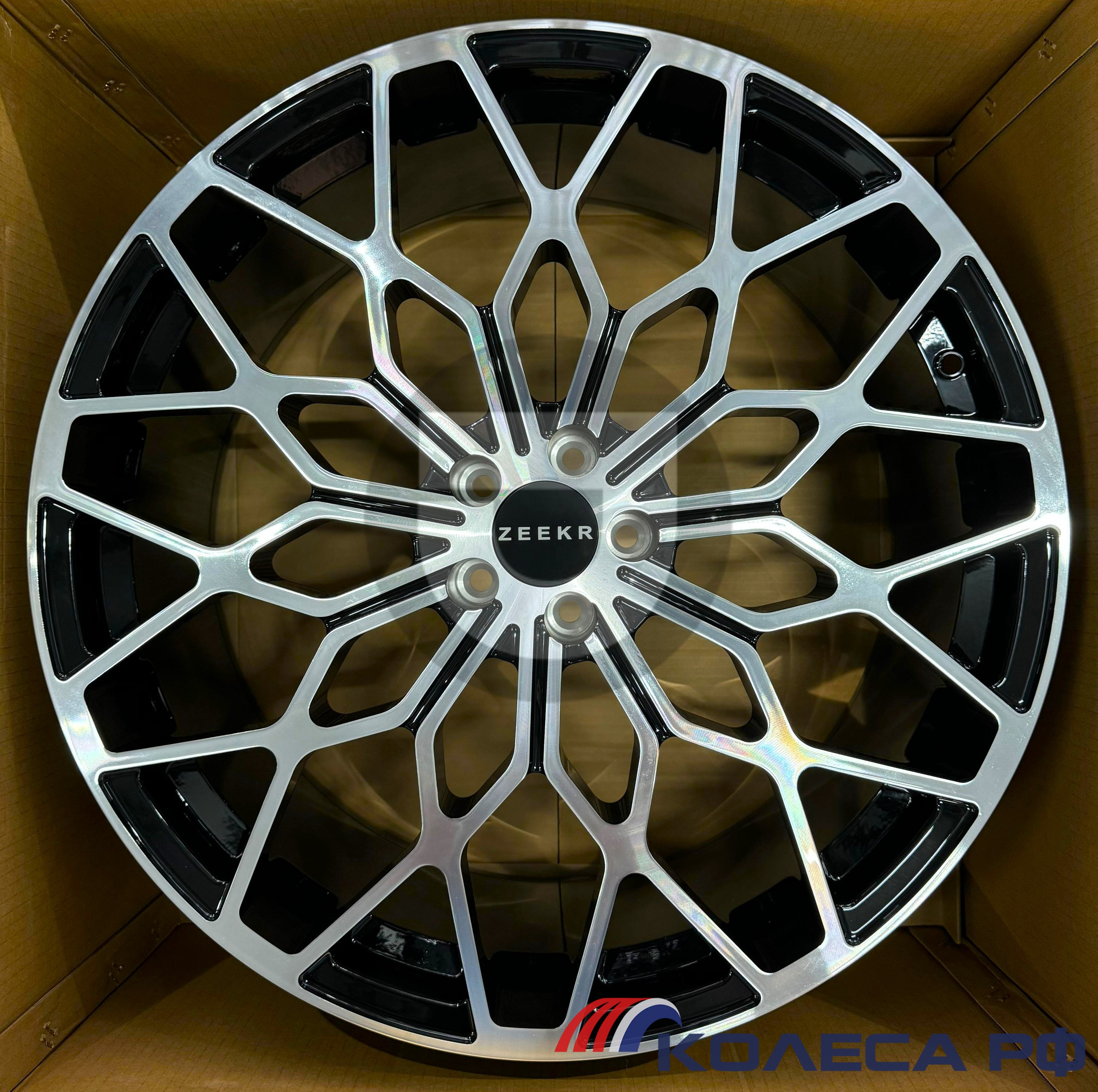 Кованые диски Forged PL1901 9/23 5x120 ET40 d62.5 BMF