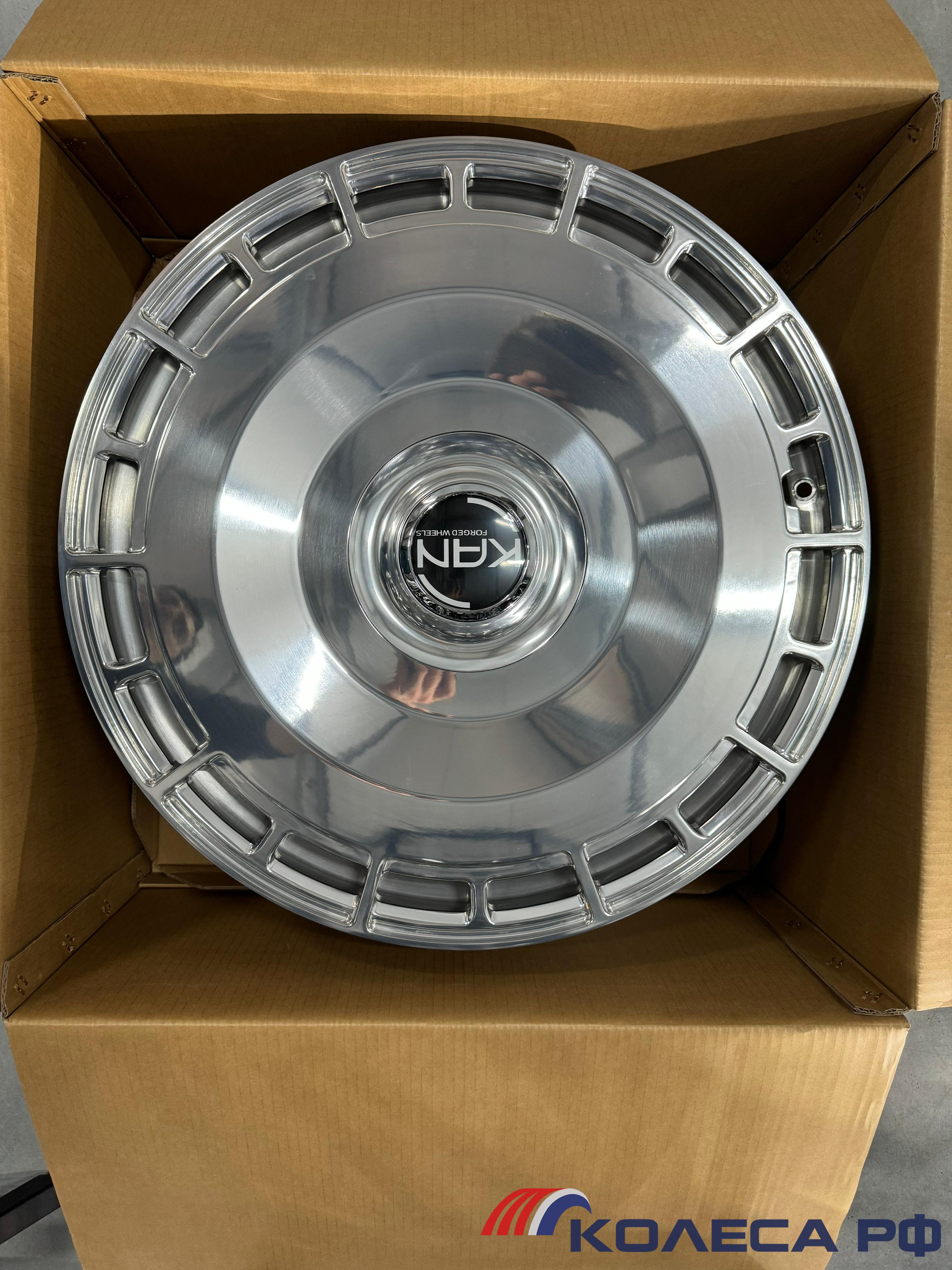 Кованые диски Forged PL1904 9/21 5x120 ET45 d72.6 P