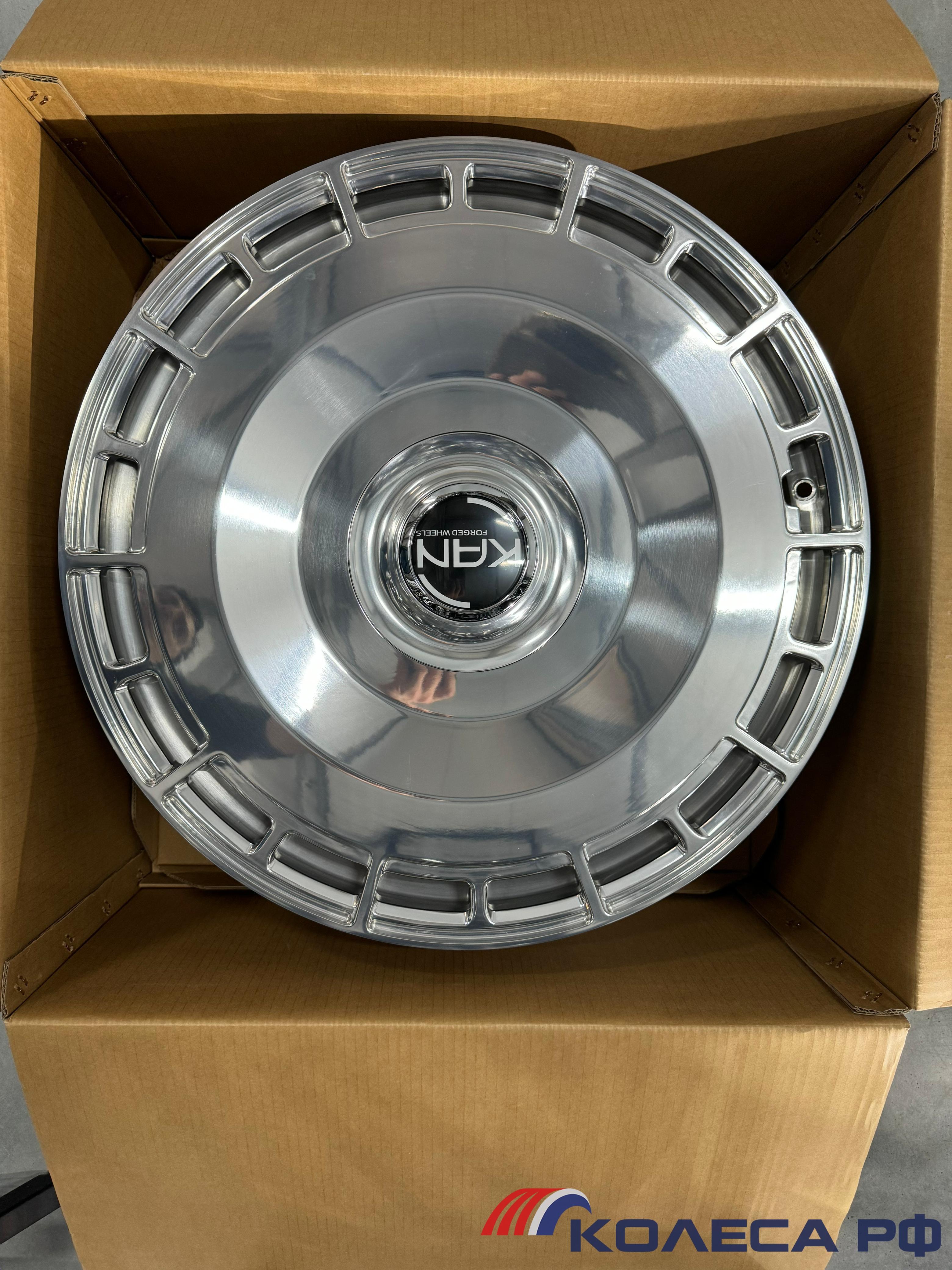 Кованые диски Forged PL1906 9/21 5x120 ET40 d62.5 P
