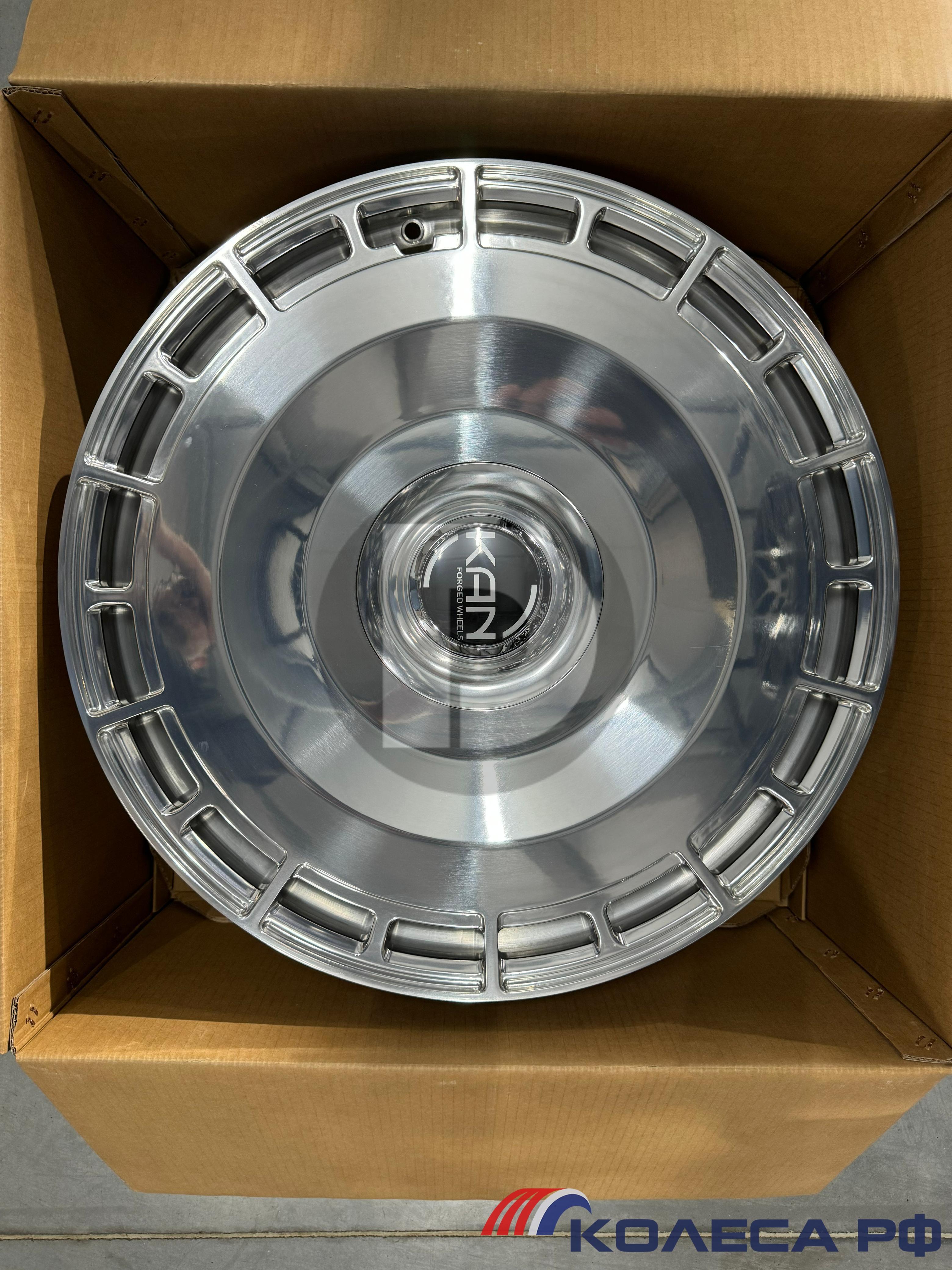 Кованые диски Forged PL1907 9/23 5x120 ET40 d62.5 P