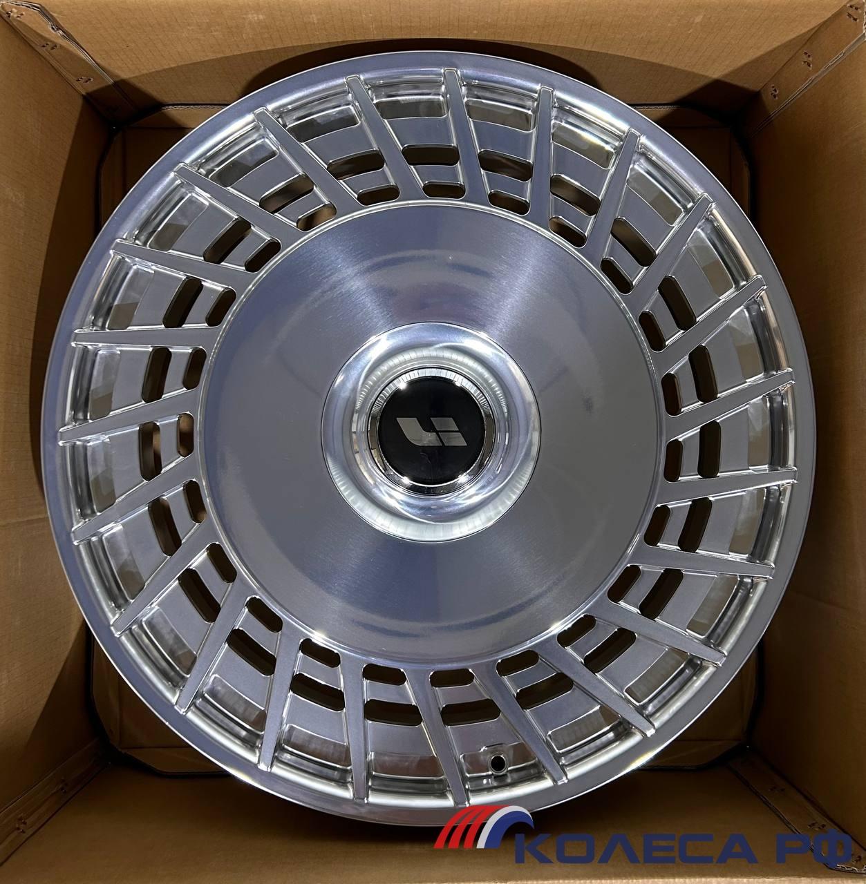Кованые диски Forged PL1909 9/21 5x120 ET40 d62.5 P