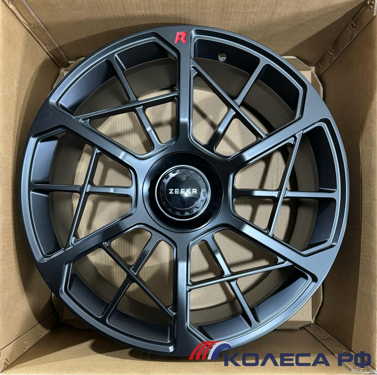 Кованые диски Forged PL1911 9.5/23 5x108 ET32 d63.4 MB