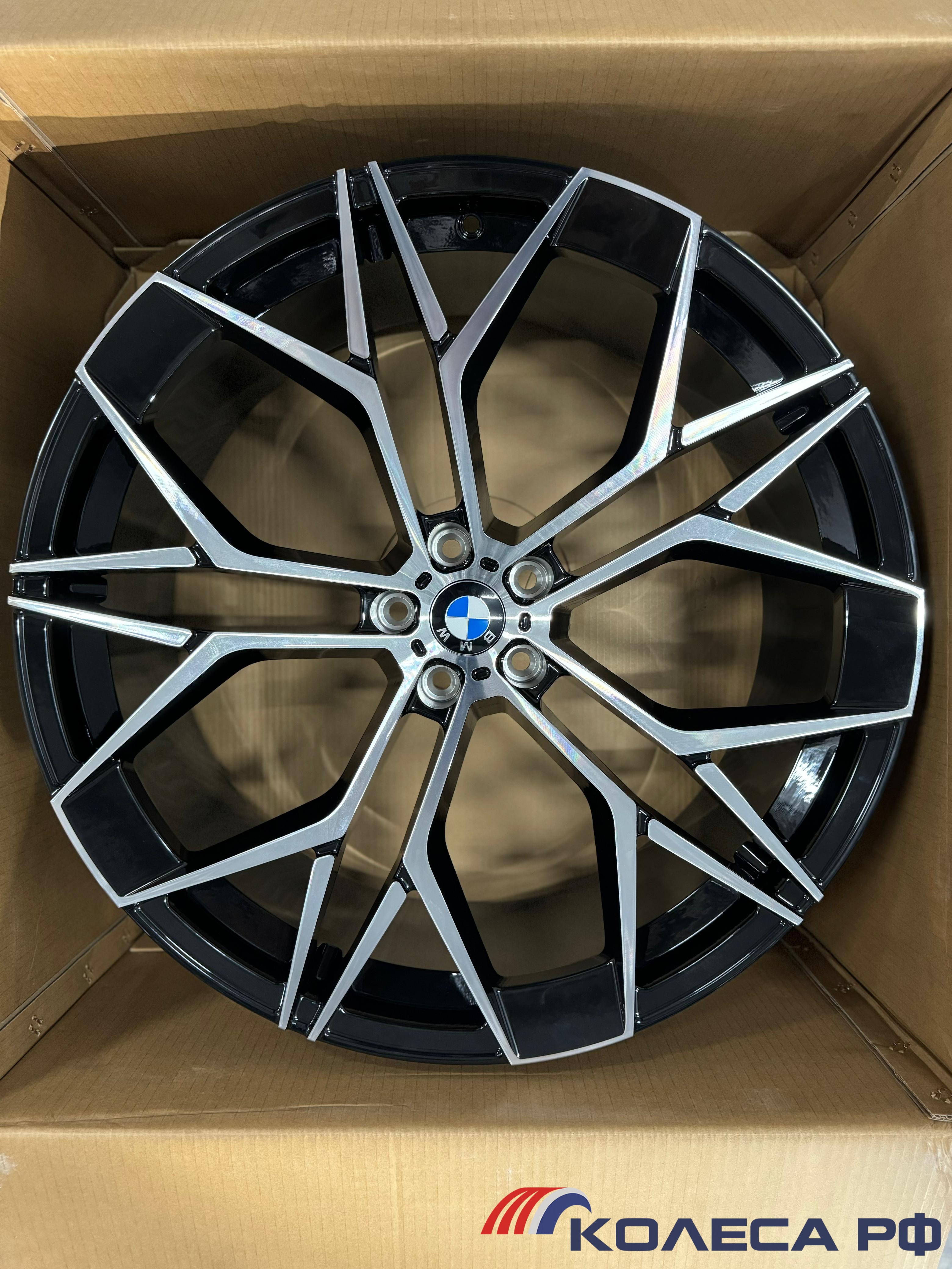 Кованые диски Forged PL1920H 9.5/19 5x112 ET40 d66.6 MB