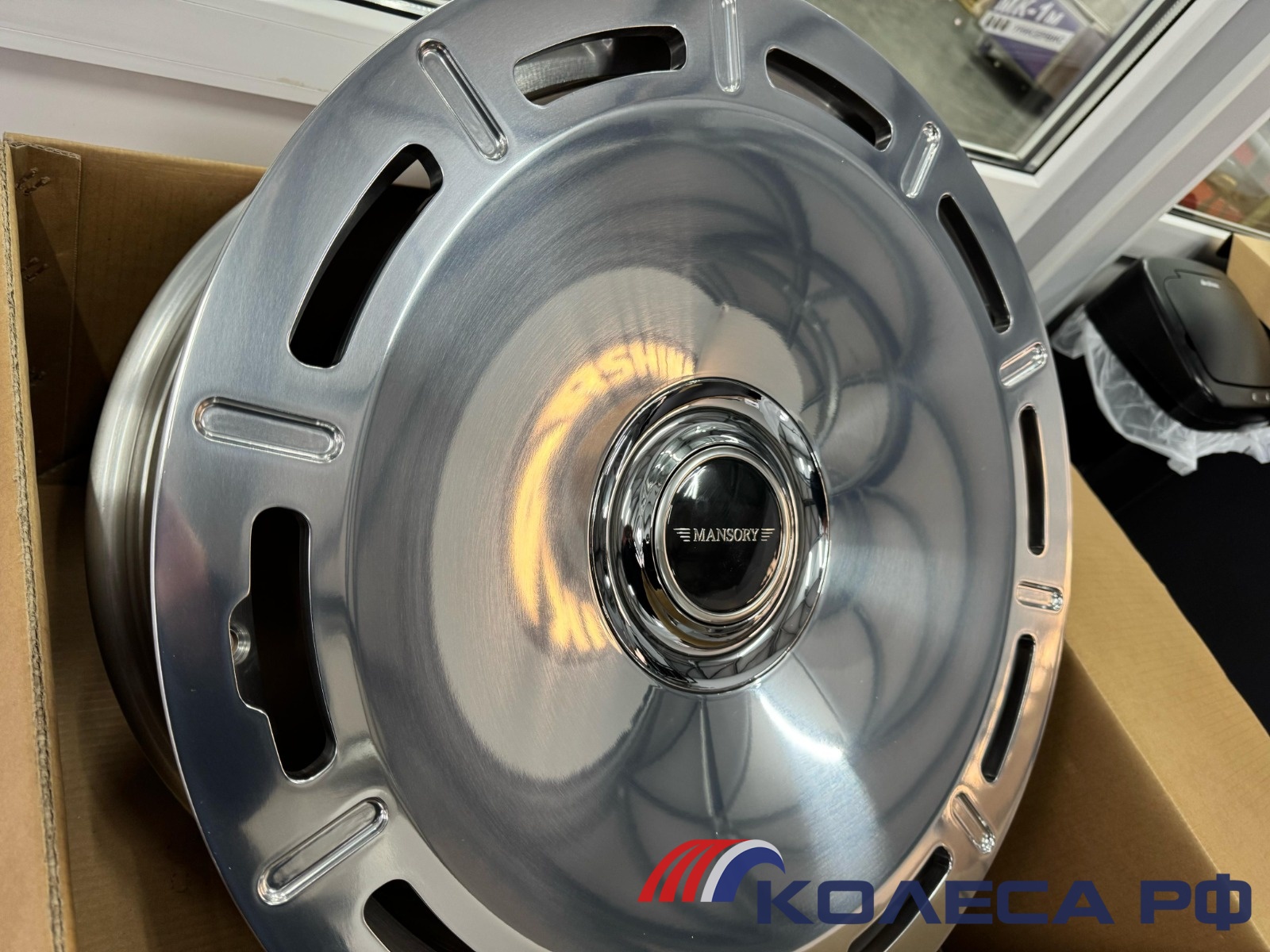 Кованые диски Forged PL1930 10/24 6x139 ET20 d78.1 P