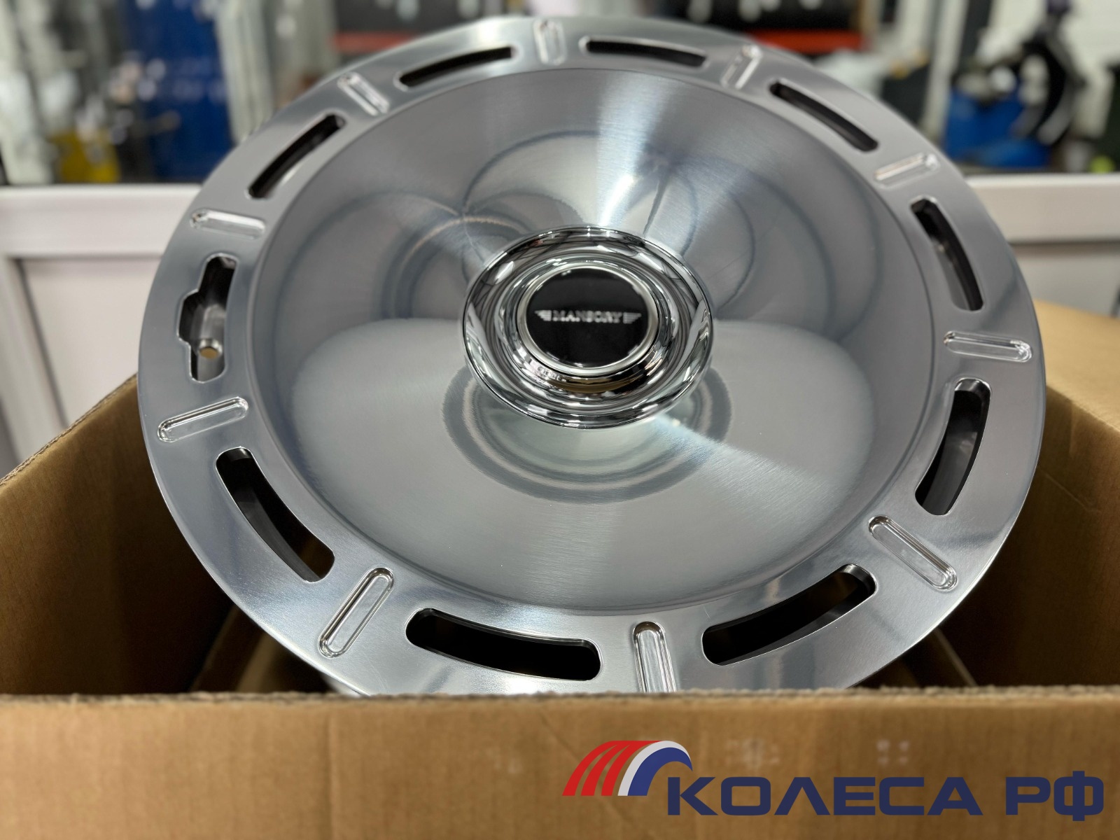 Кованые диски Forged PL1931 10/23 6x139 ET20 d78.1 P