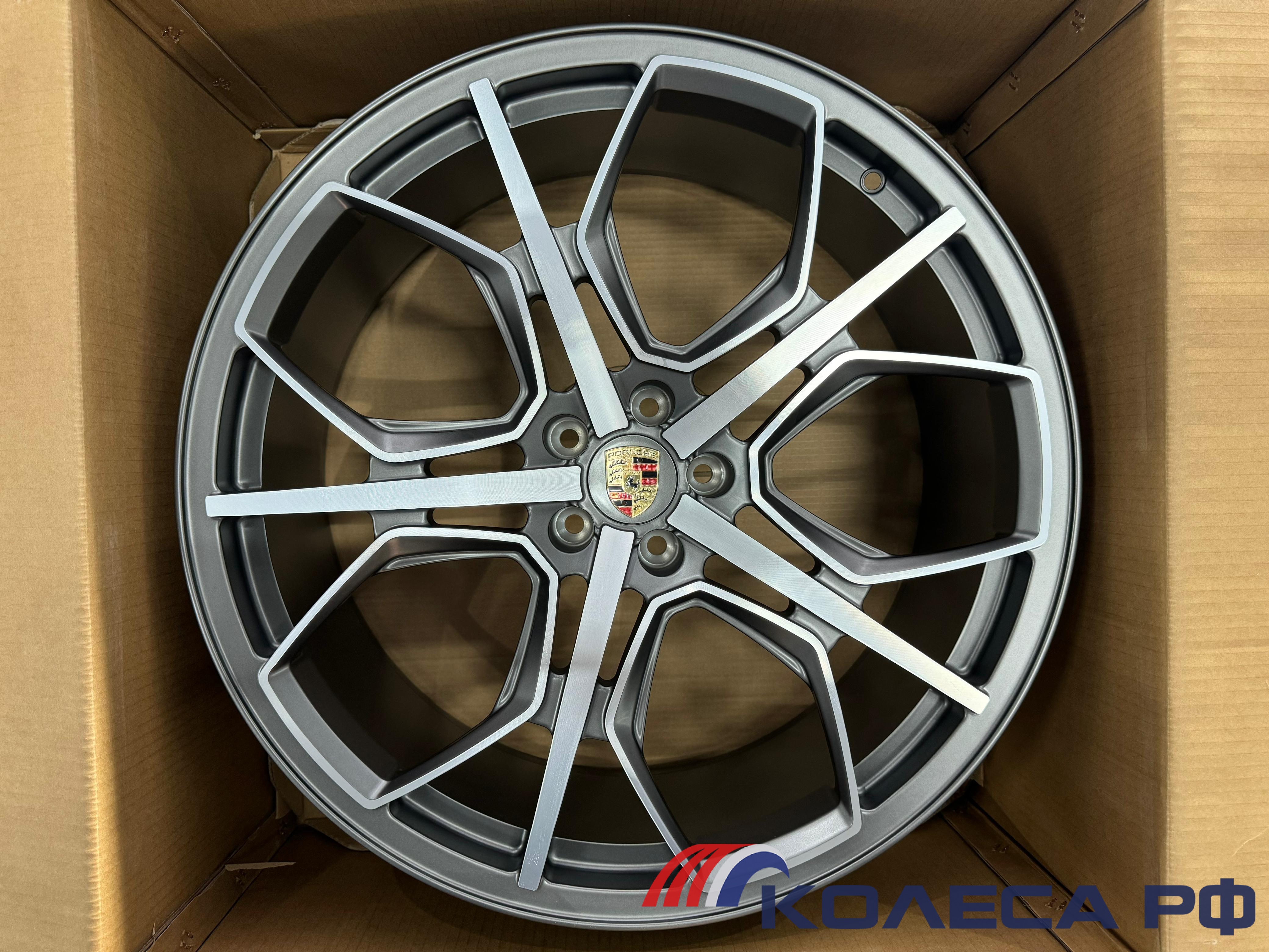 Кованые диски Forged PL1938Q 9/21 5x112 ET25 d66.6 MGMF