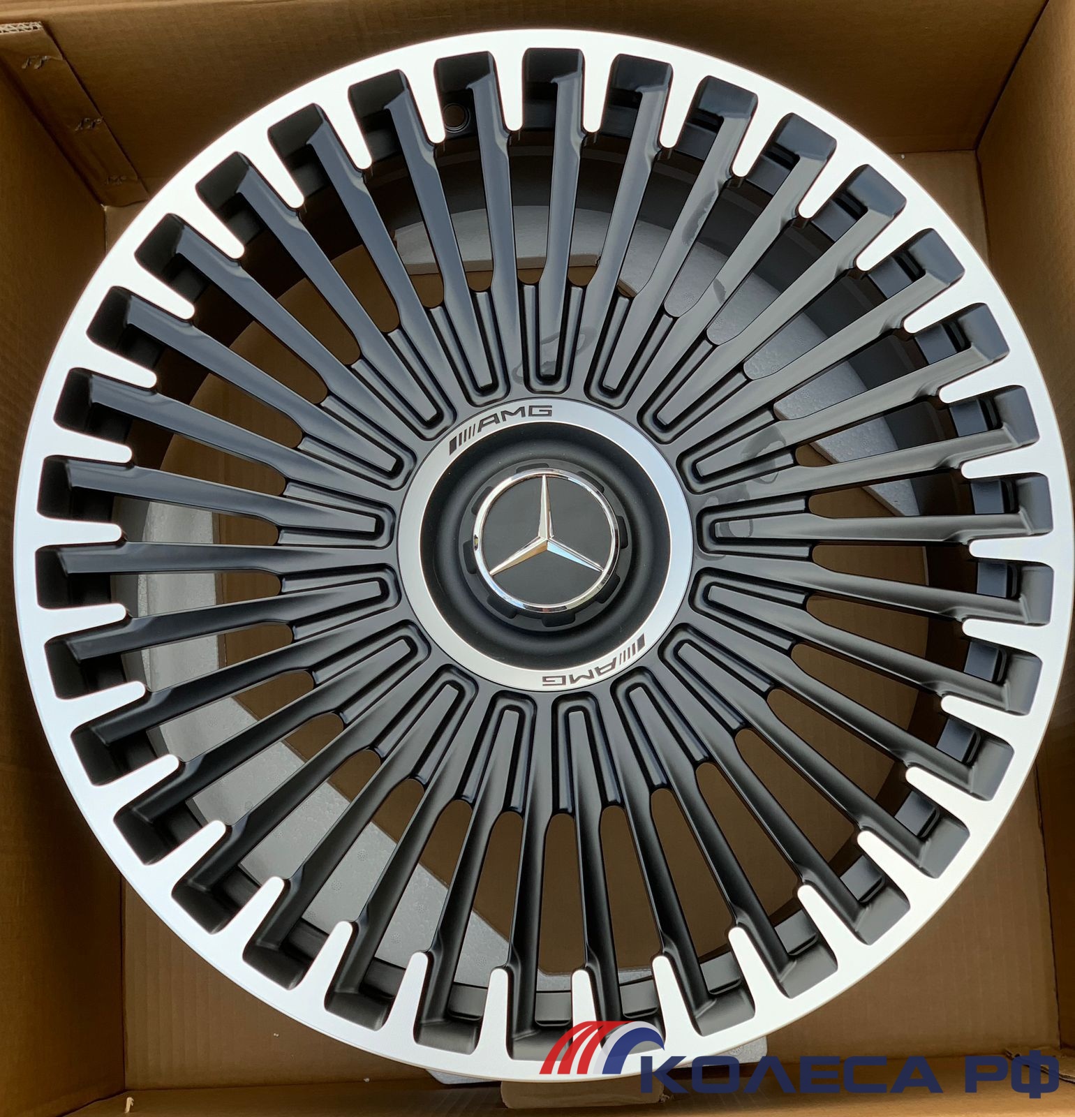 Кованые диски Forged PL2706Q 8.5/20 5x112 ET38 d66.6 MBMF