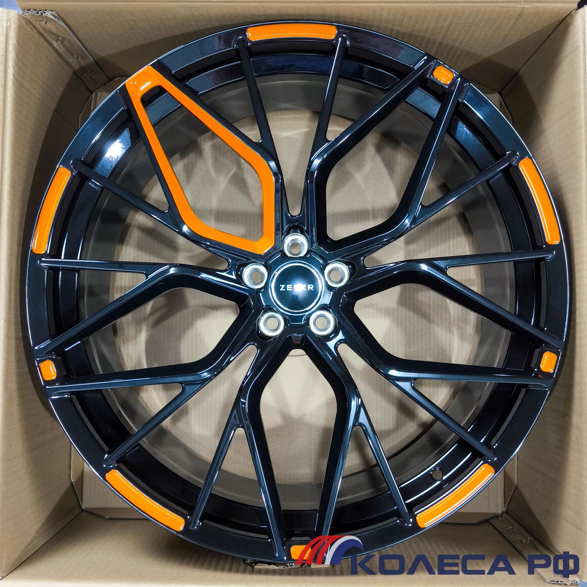 Кованые диски Forged PL2708 9/21 5x108 ET32 d63.4 BORANGE