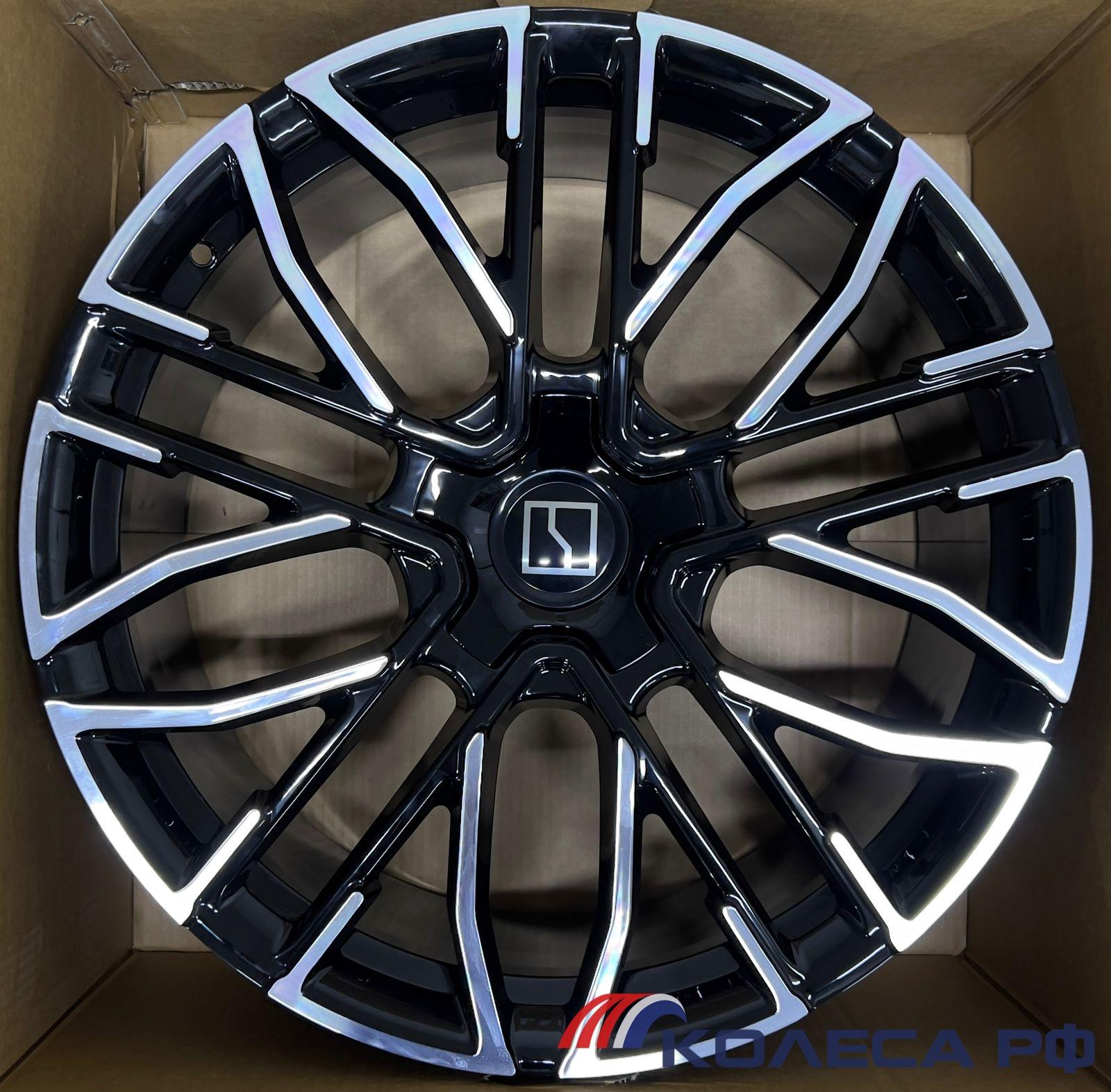 Кованые диски Forged PL2718 9/21 5x108 ET32 d63.4 MB