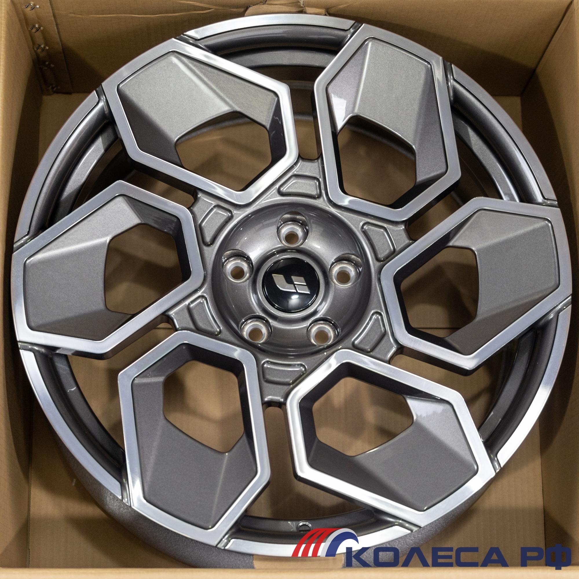 Кованые диски Forged PL2726 9/21 5x120 ET40 d62.5 MG