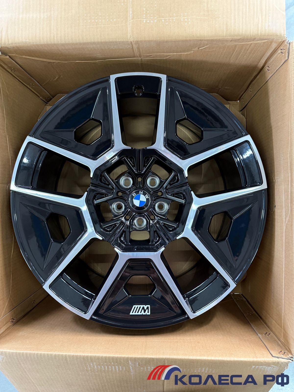 Кованые диски Forged PL2792 10/23 5x120 ET20 d66.6 MB
