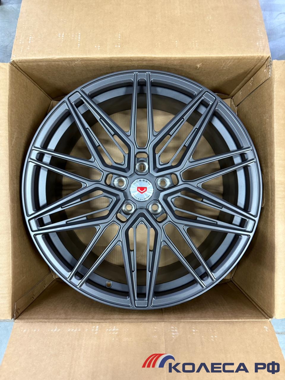 Кованые диски Forged PL2802H 11.5/23 5x112 ET43 d66.6 GM