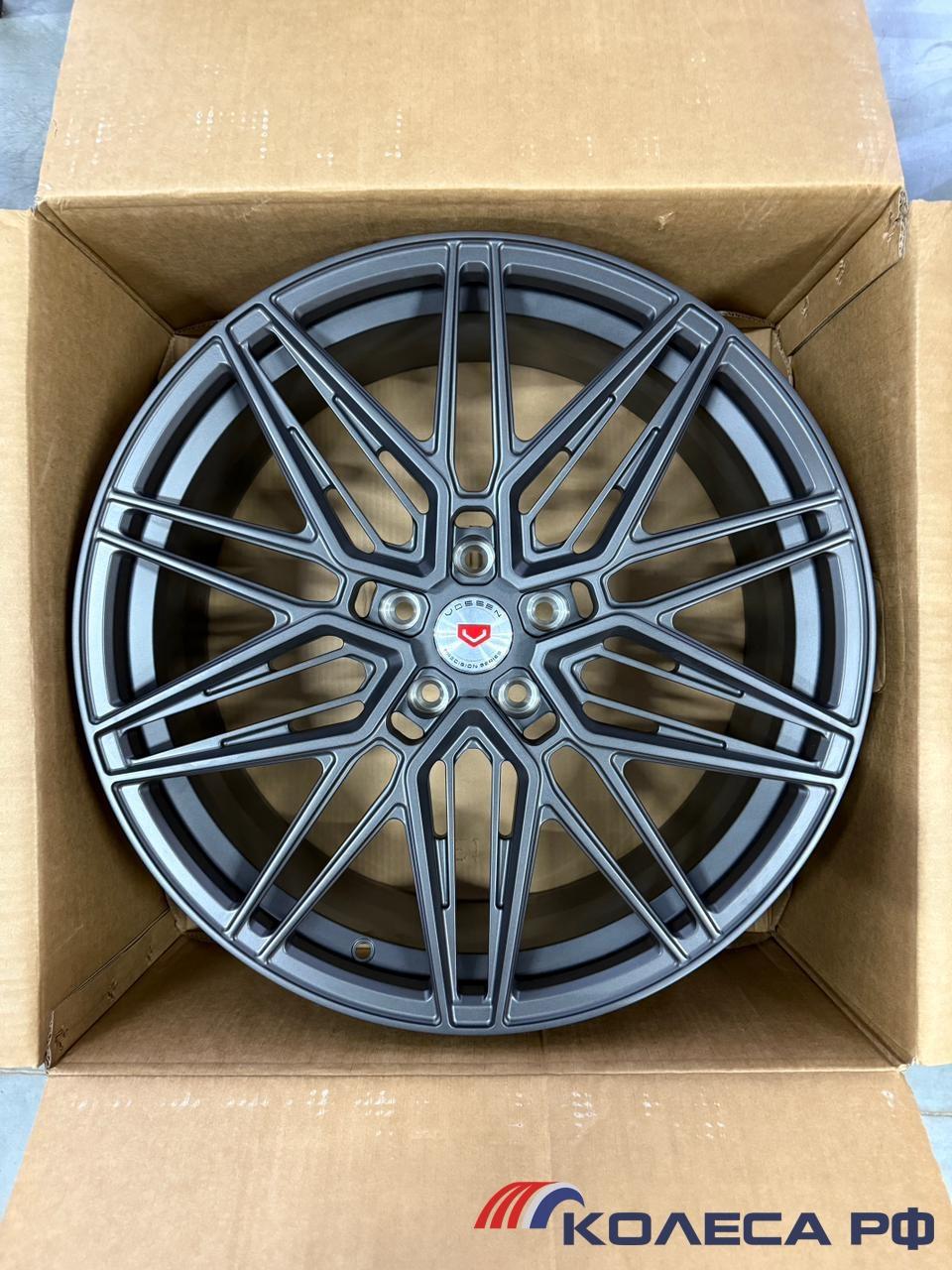 Кованые диски Forged PL2807 9/22 5x108 ET40 d65.1 GM