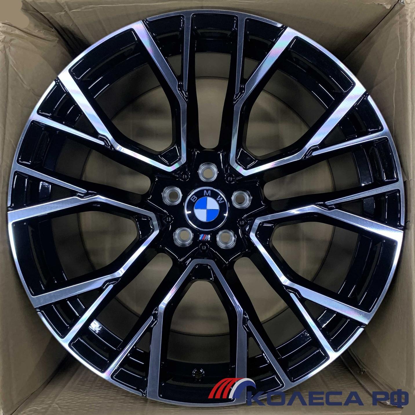 Кованые диски Forged PL2818H 11.5/22 5x112 ET43 d66.6 MB