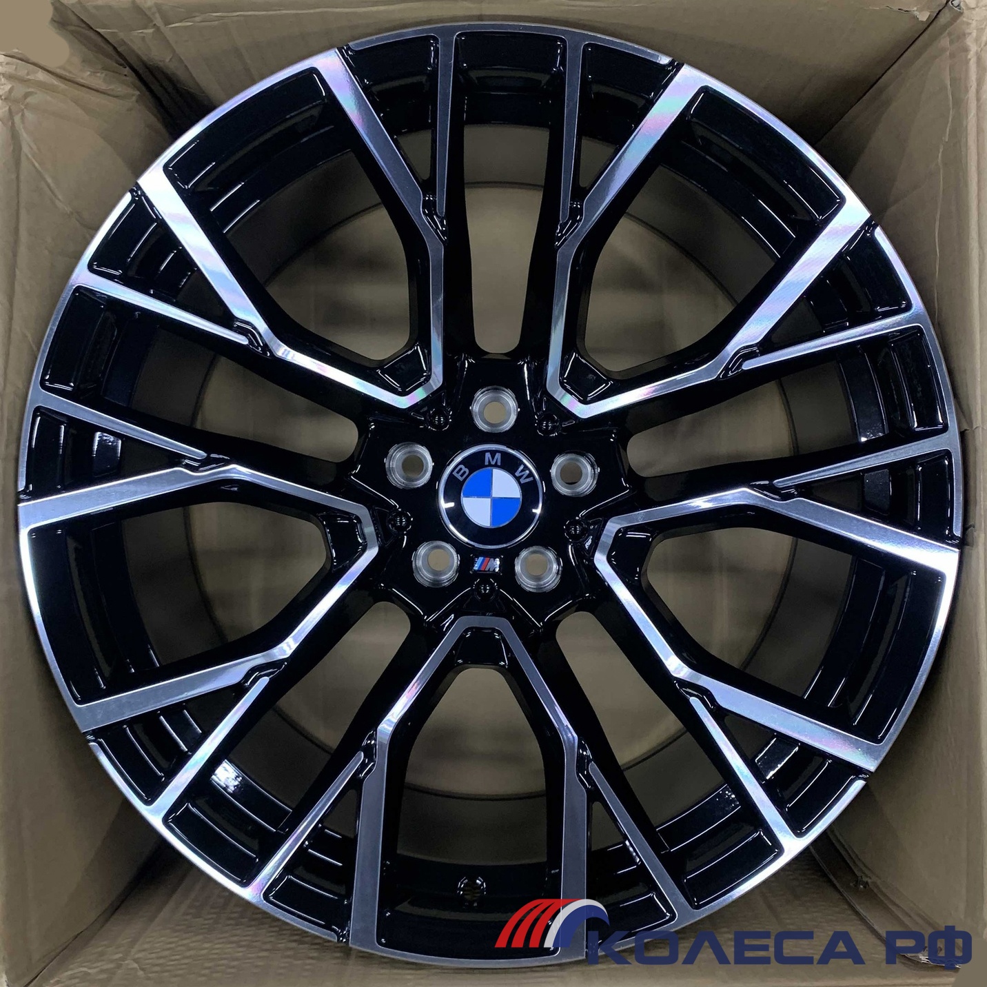 Кованые диски Forged PL2818Q 10.5/21 5x112 ET31 d66.6 MB