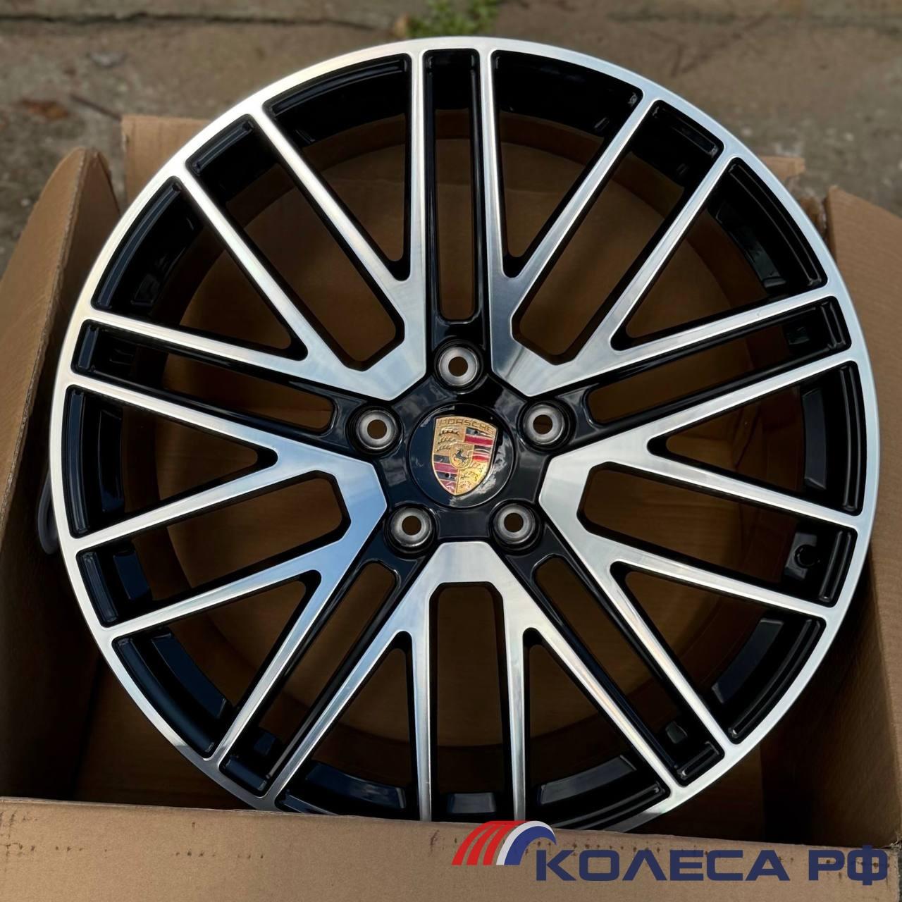 Кованые диски Forged PS130 9.5/22 5x130 ET46 d71.6 GBMF