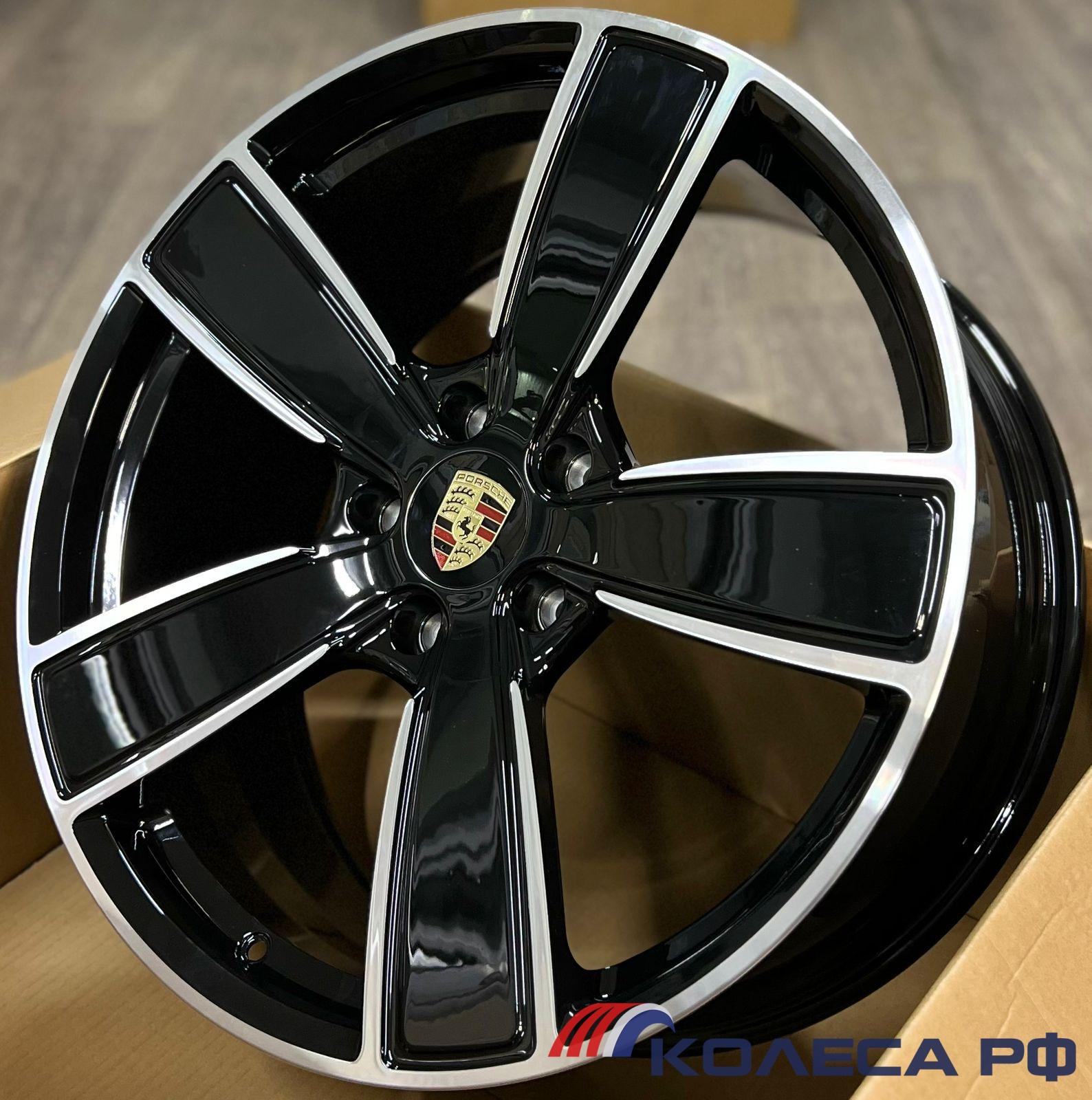 Кованые диски Forged PS210 9.5/22 5x130 ET46 d71.6 GBMF