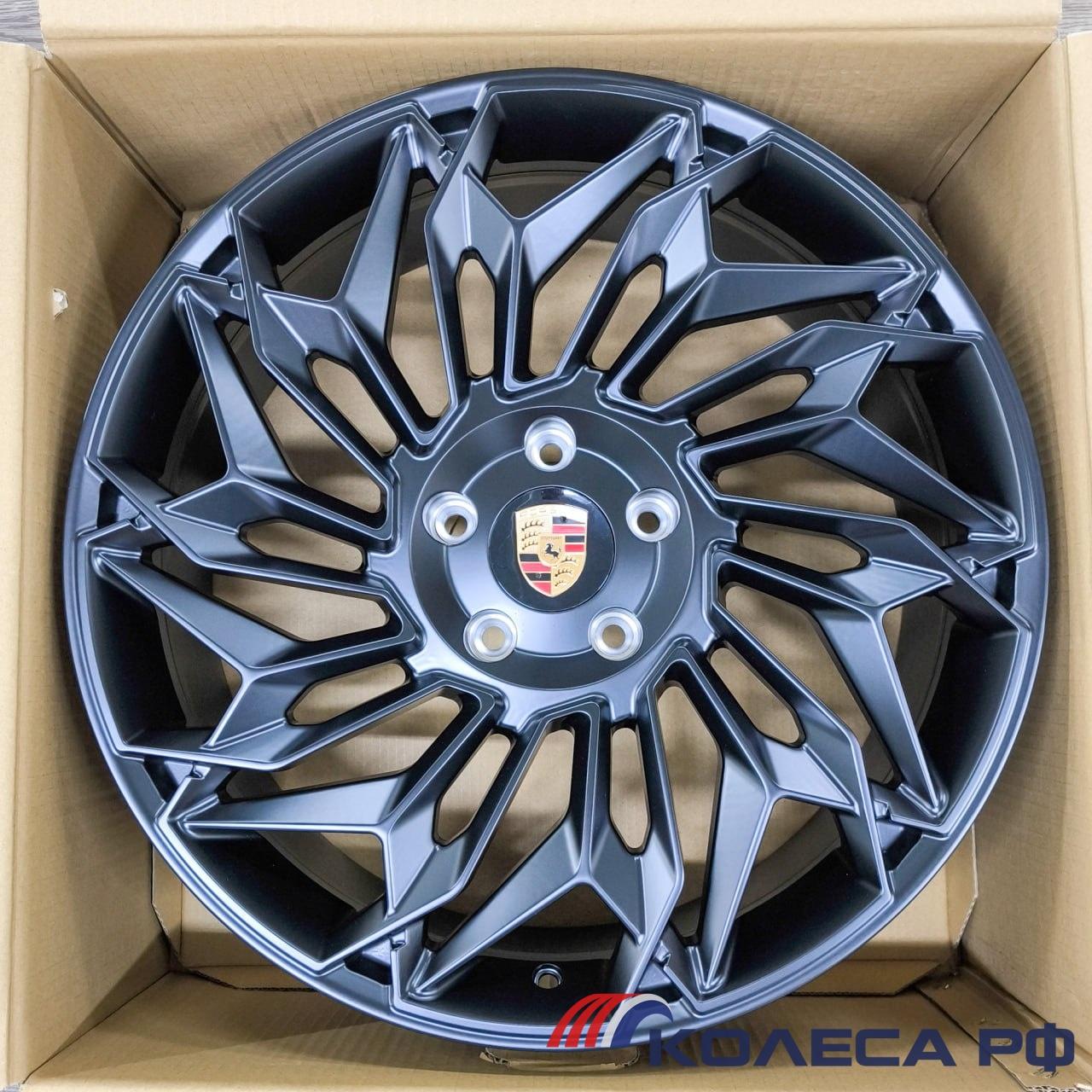 Кованые диски Forged PS250 11/20 5x130 ET58 d71.6 MATTB