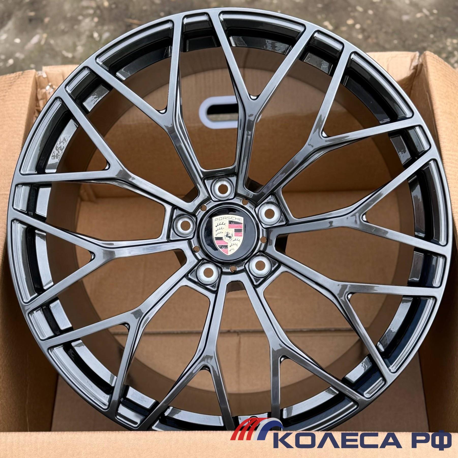 Кованые диски Forged PS280 9.5/22 5x130 ET46 d71.6 HB