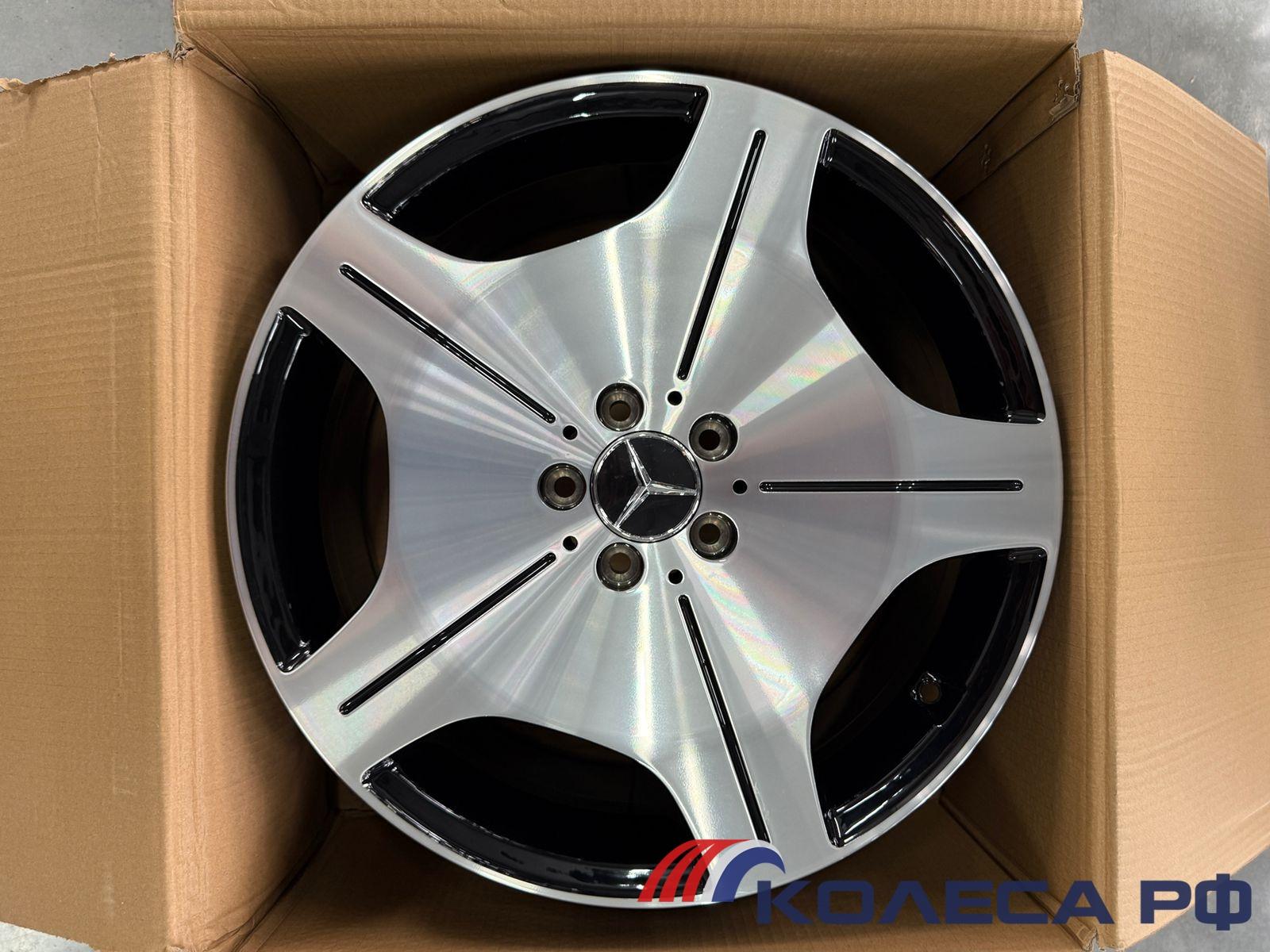 Кованые диски Forged RGW2272 8.5/19 5x114 ET38 d67.1 MB