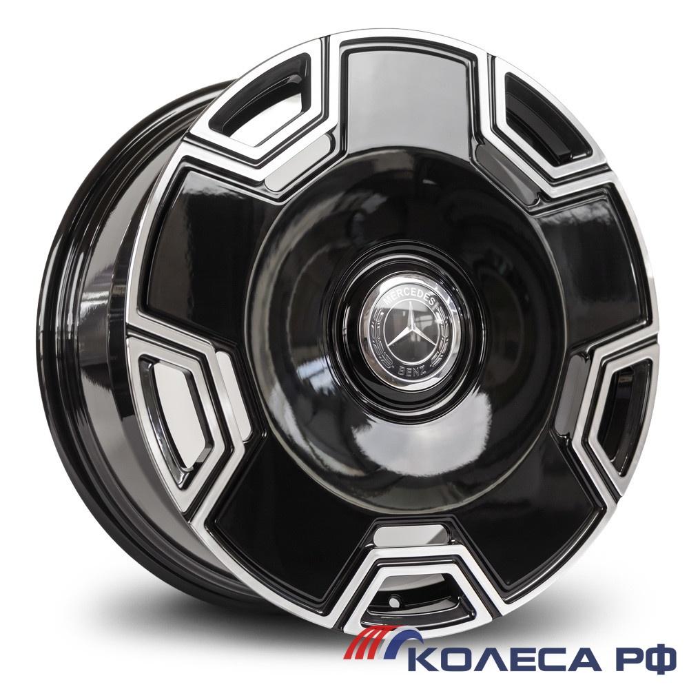 Кованые диски Forged S025 8.5/20 5x112 ET50 d66.6 MB