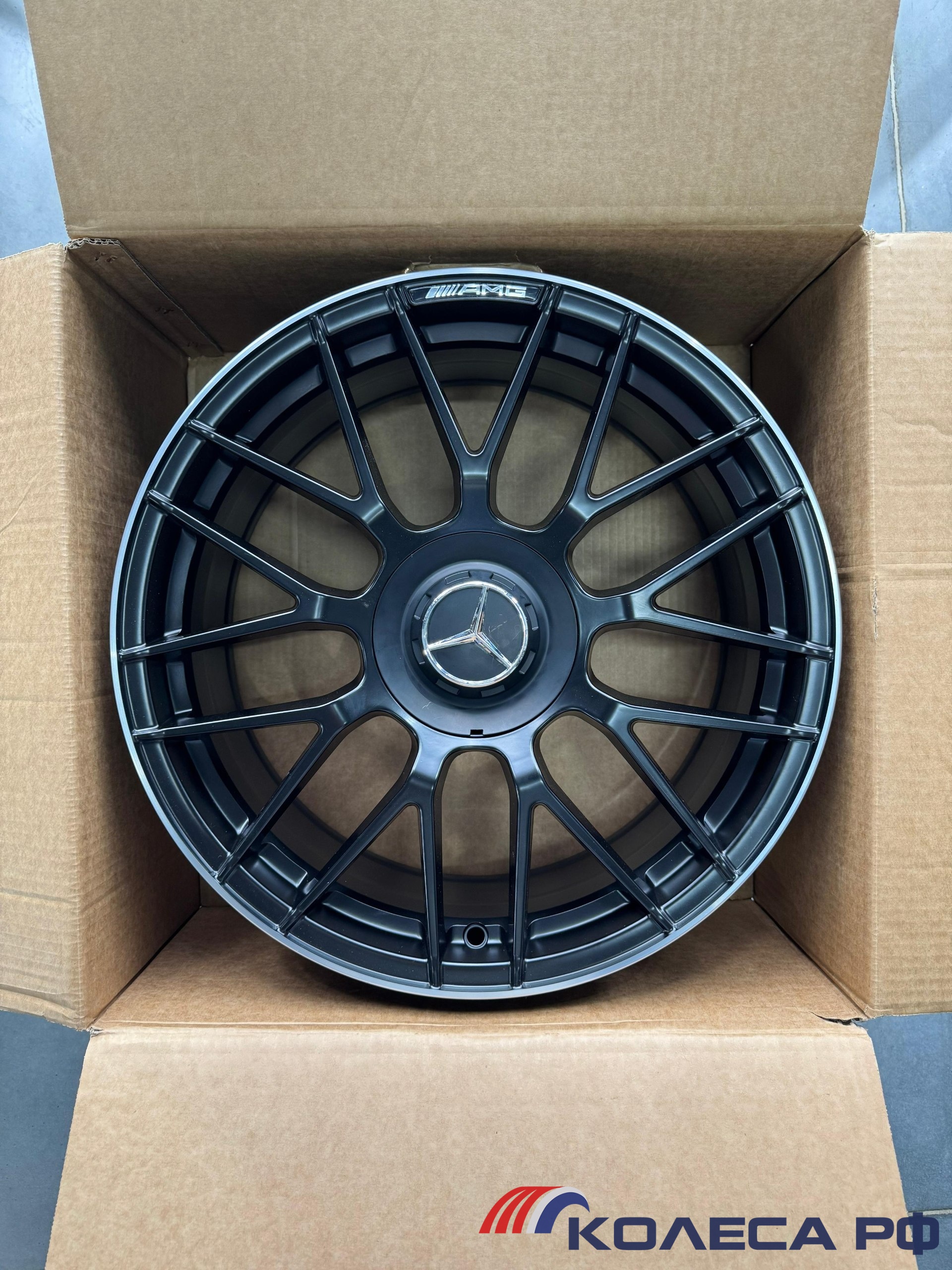 Кованые диски Forged YK567 9.5/20 5x112 ET43 d66.6 BMLP