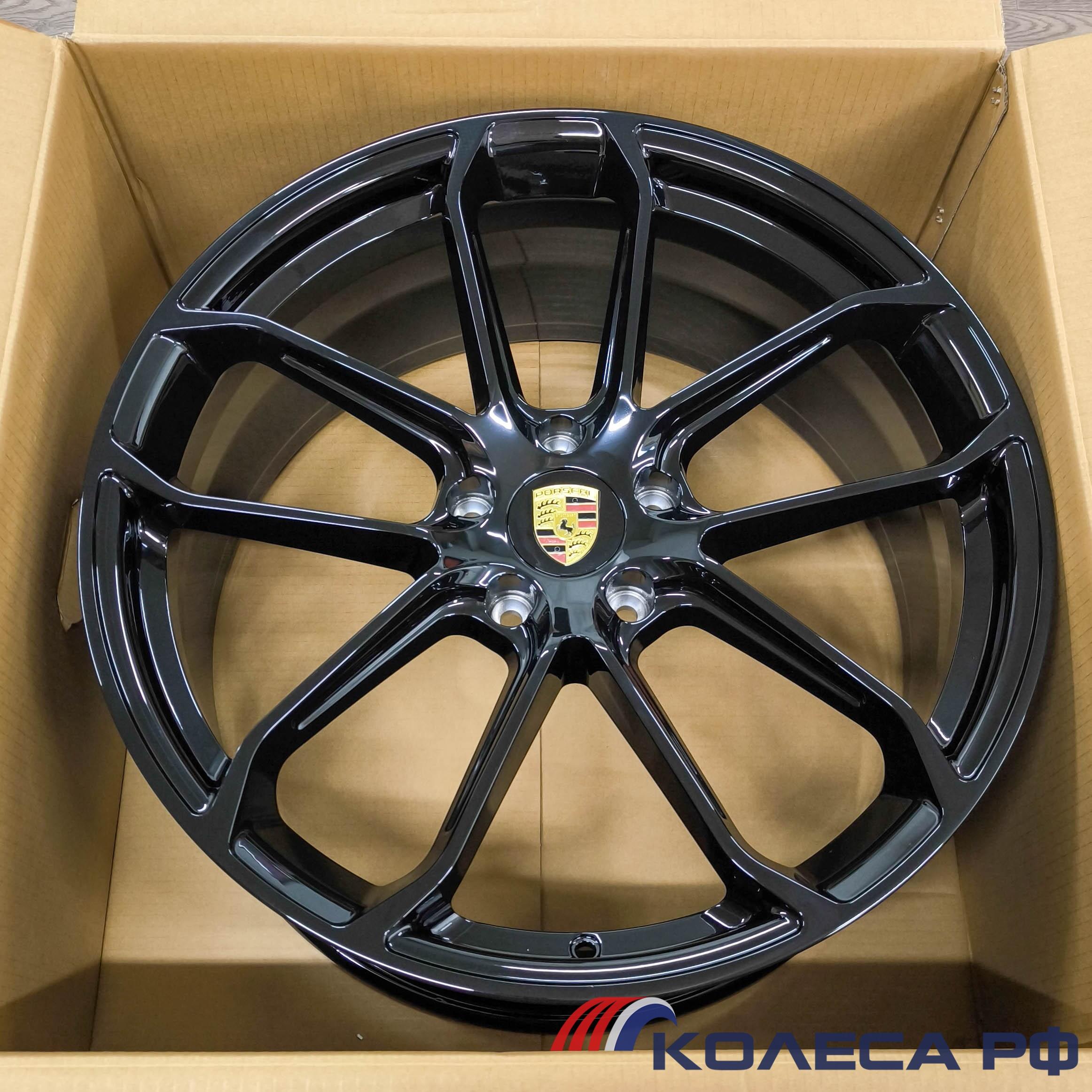 Кованые диски Forged YP200 10/22 5x130 ET48 d71.6 GB