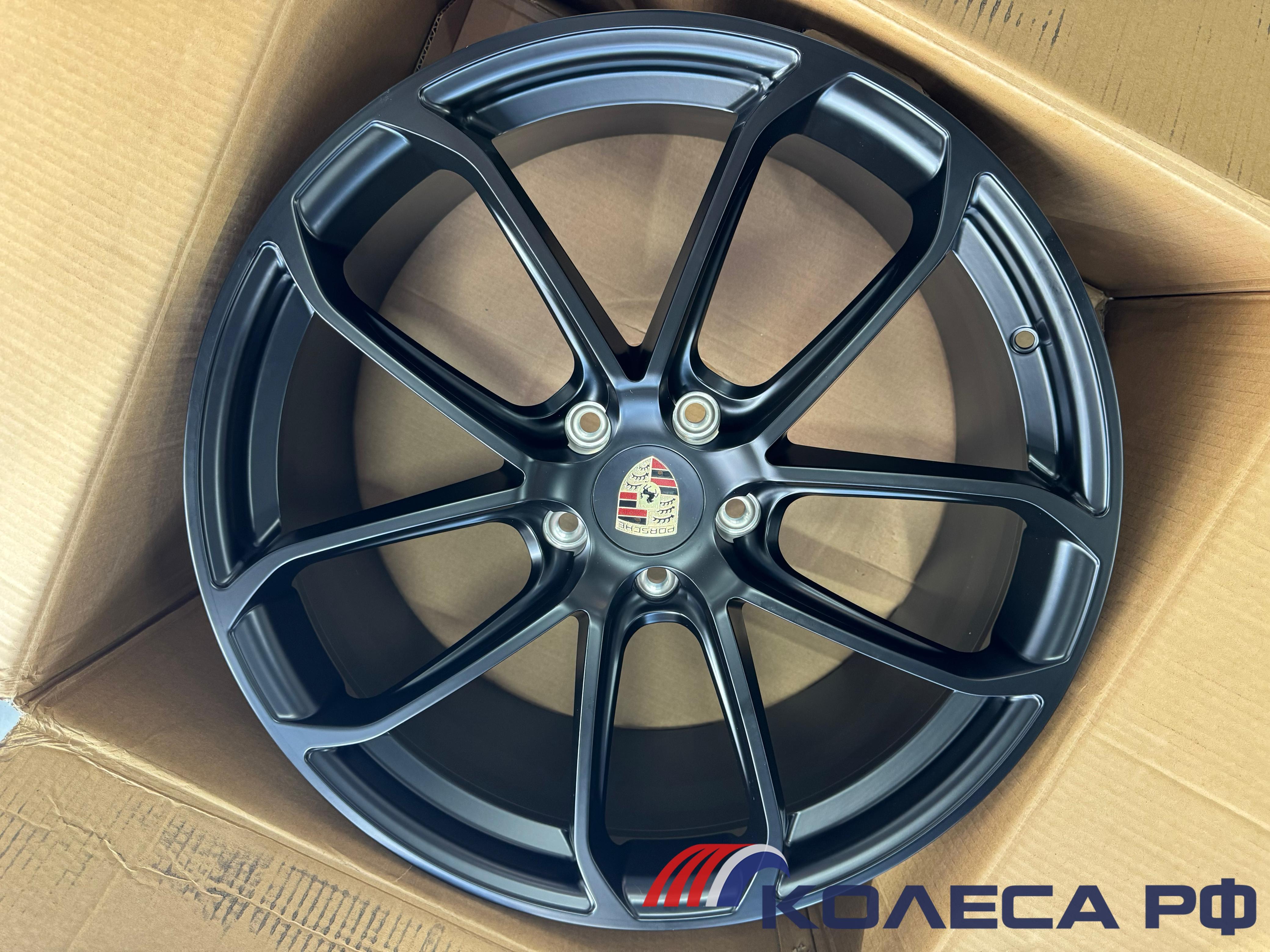 Кованые диски Forged YP200 10/22 5x130 ET48 d71.6 MB