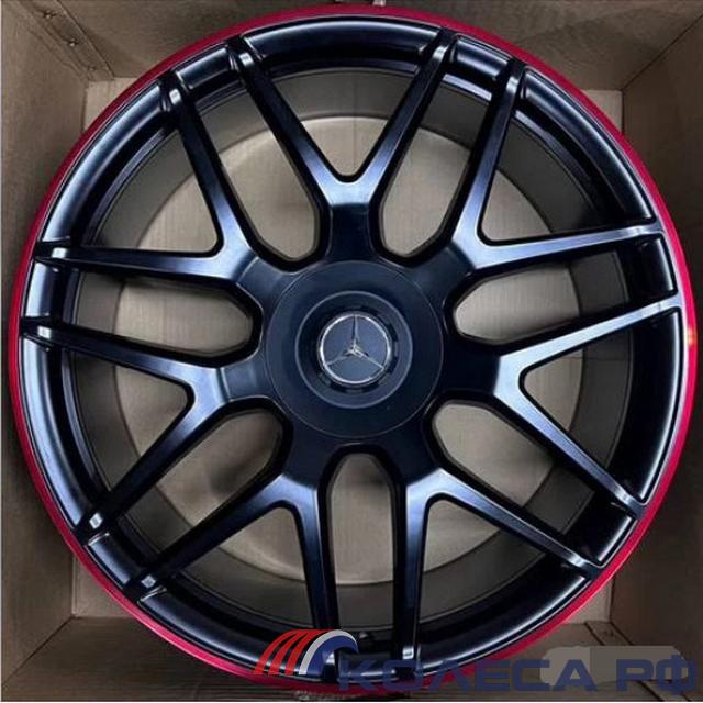 Кованые диски Forged FP041 10/22 5x130 ET33 d84.1 BMRL