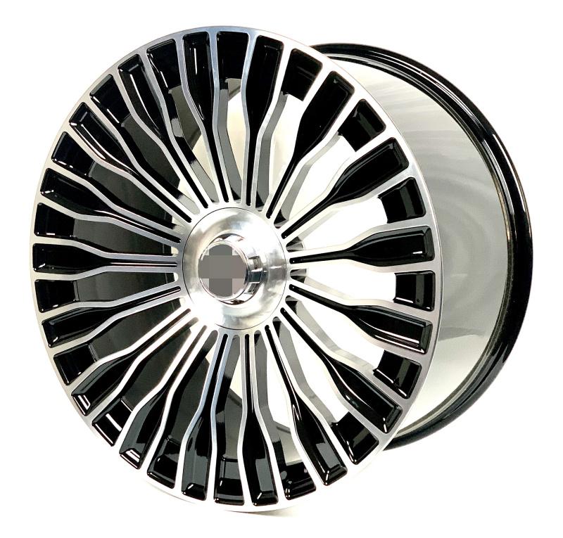 Кованые диски Forged FP559 11.5/23 5x112 ET47 d66.56 MB