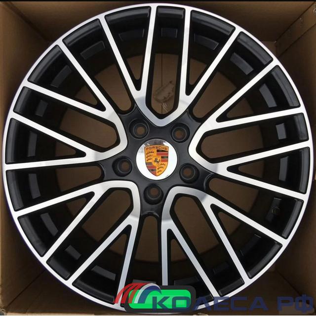 Кованые диски Forged FW078 10/22 5x130 ET48 d71.6 MB