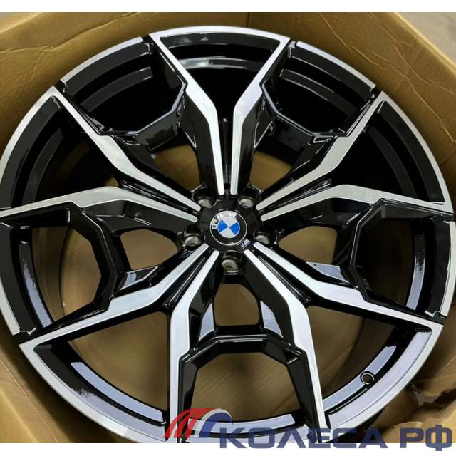 Кованые диски Forged FWB M1 11.5/23 5x112 ET43 d66.6 MB
