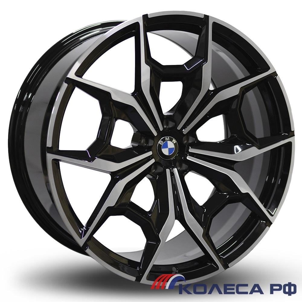 Кованые диски Forged FWB 10/23 5x112 ET32 d66.6 MB