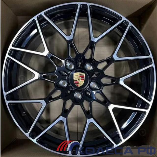 Кованые диски Forged FWP S3 9.5/21 5x130 ET45 d71.6 MB