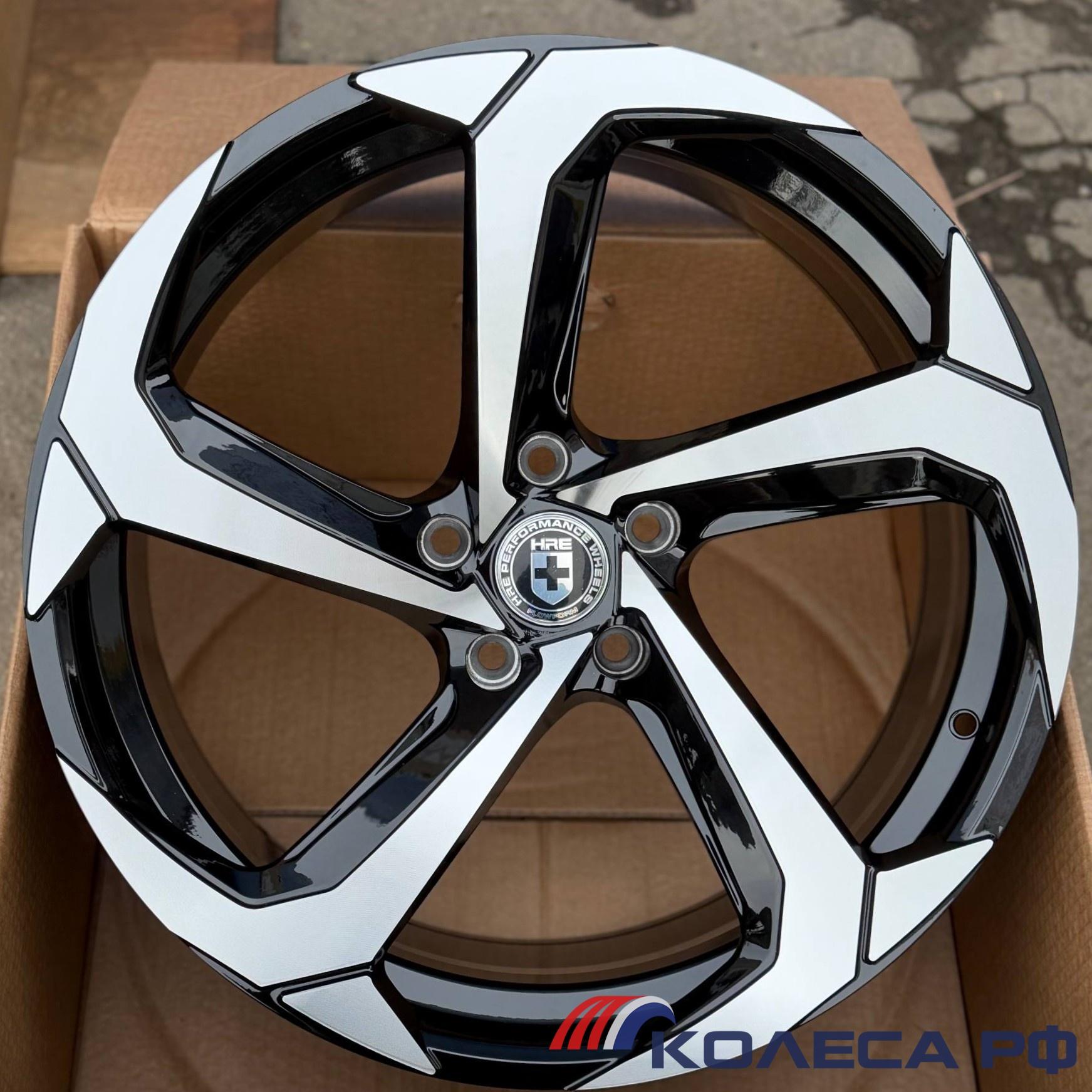 Литые диски Gr F111 8.5/19 5x114 ET35 d73.1 MB